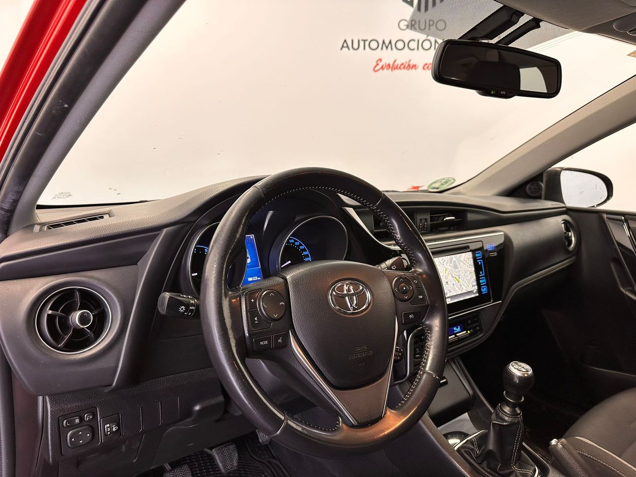 Foto Toyota Auris 3