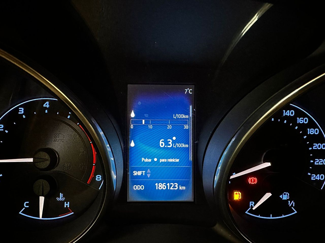 Foto Toyota Auris 4