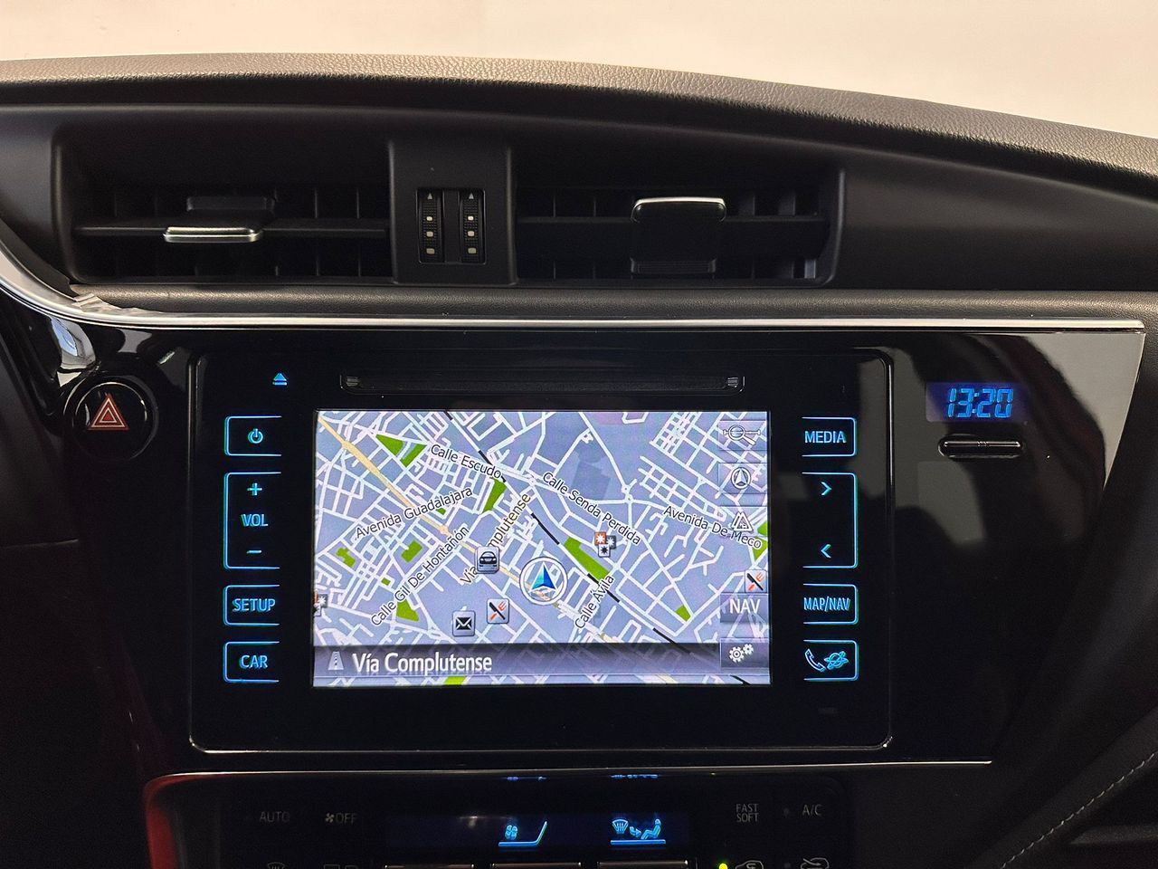 Foto Toyota Auris 5