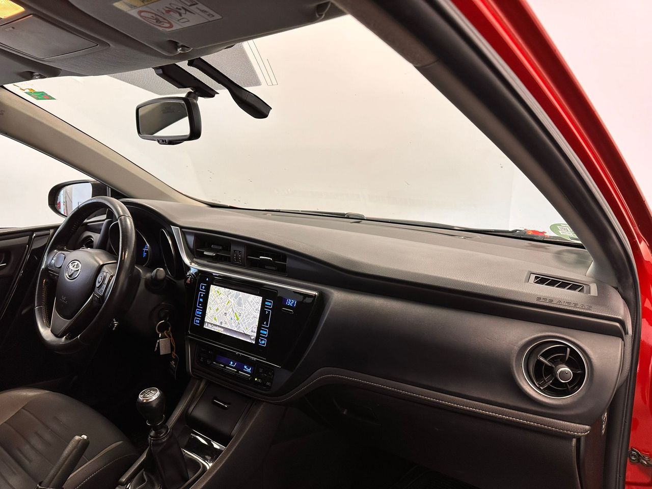 Foto Toyota Auris 6