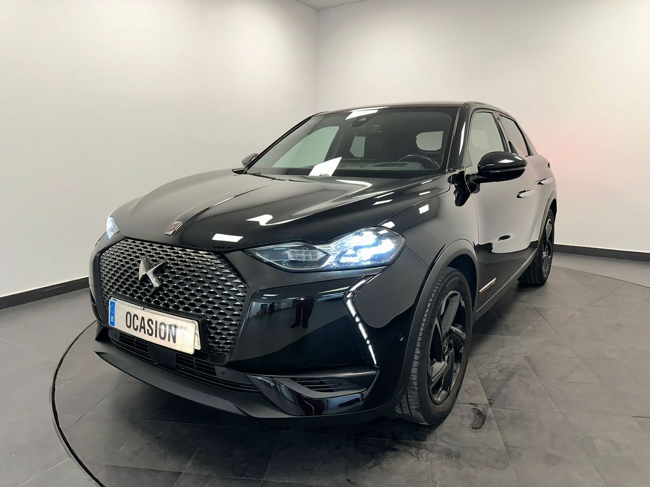 Foto DS Automobiles DS 3 1