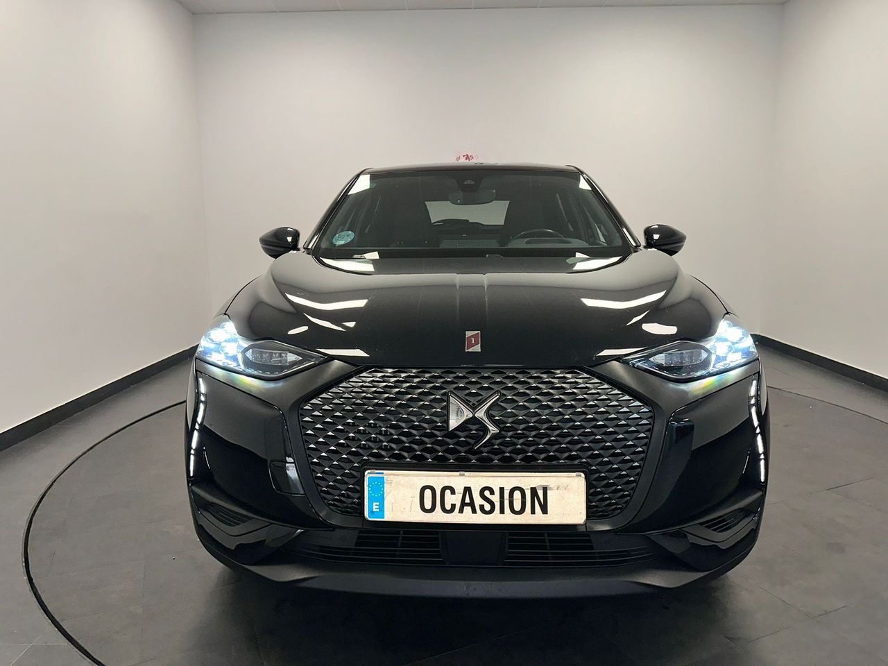 Foto DS Automobiles DS 3 2