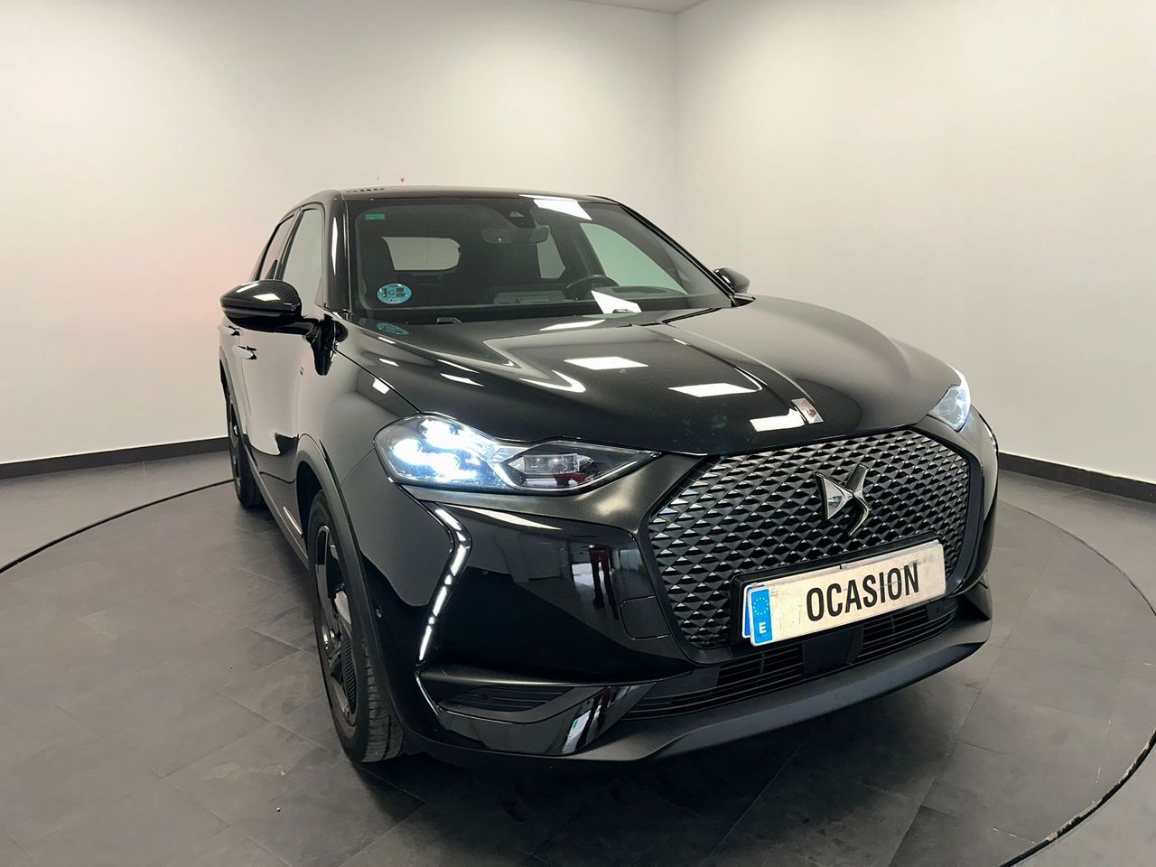 Foto DS Automobiles DS 3 3