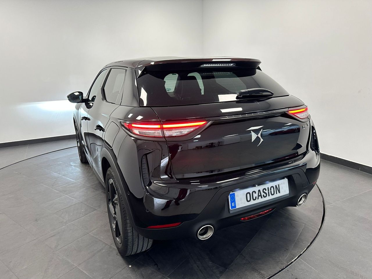 Foto DS Automobiles DS 3 4