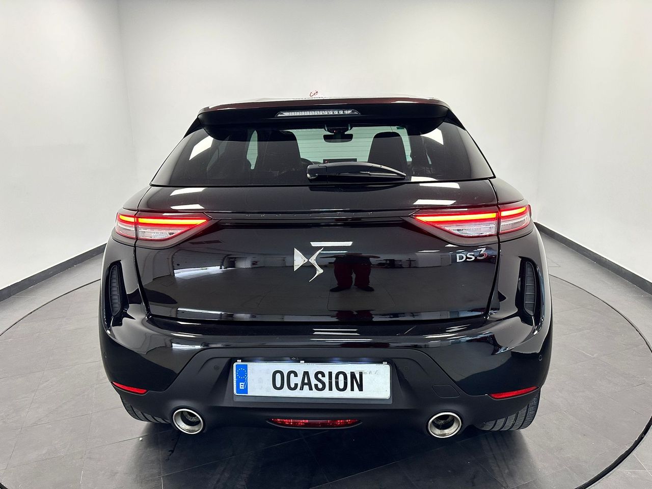Foto DS Automobiles DS 3 5