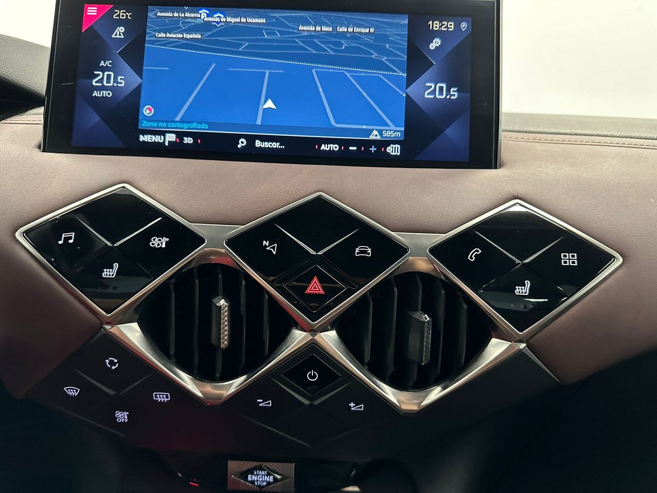 Foto DS Automobiles DS 3 12