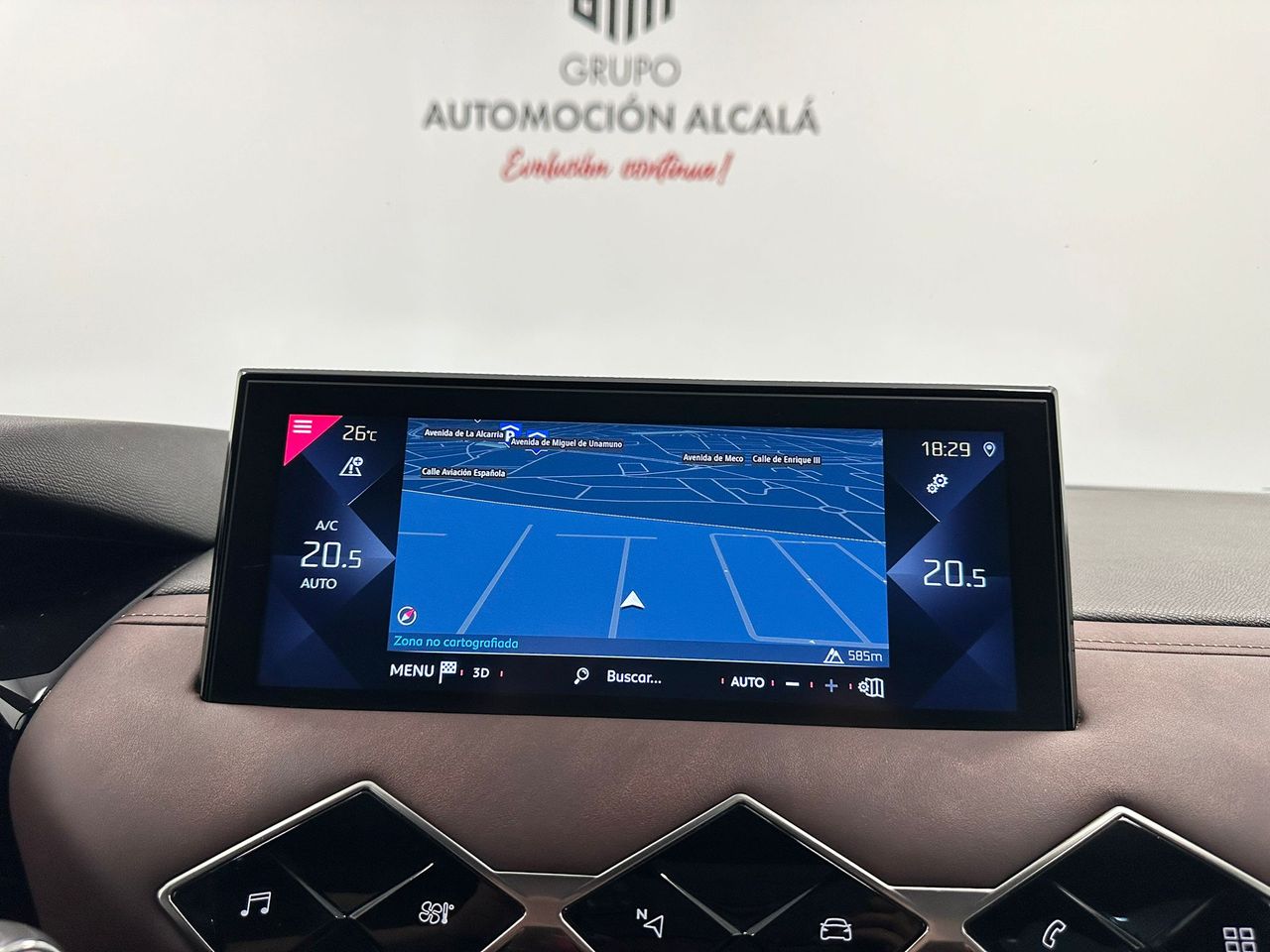 Foto DS Automobiles DS 3 14
