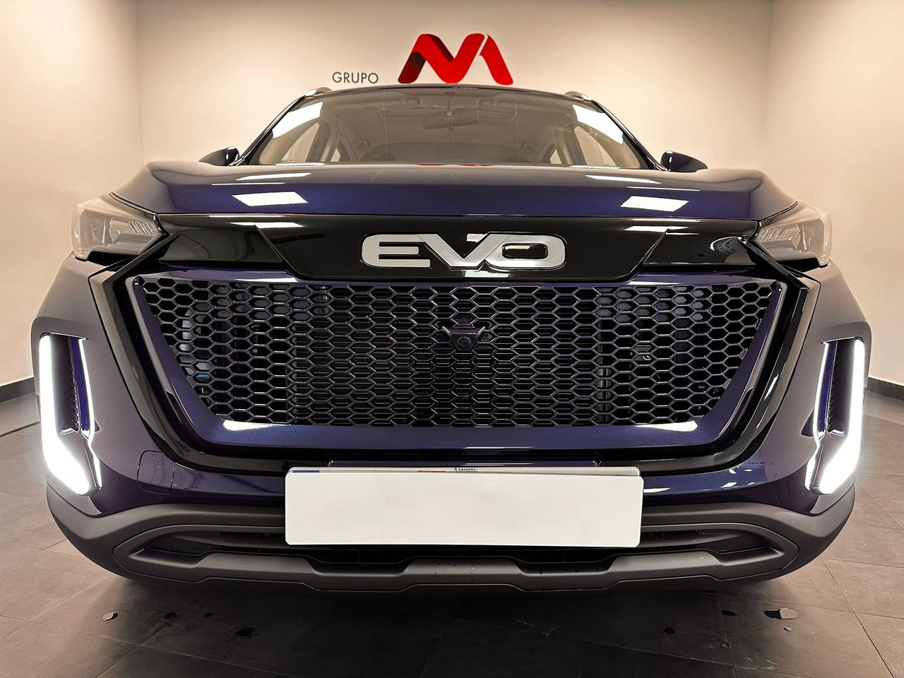 Foto EVO Mazda5 4