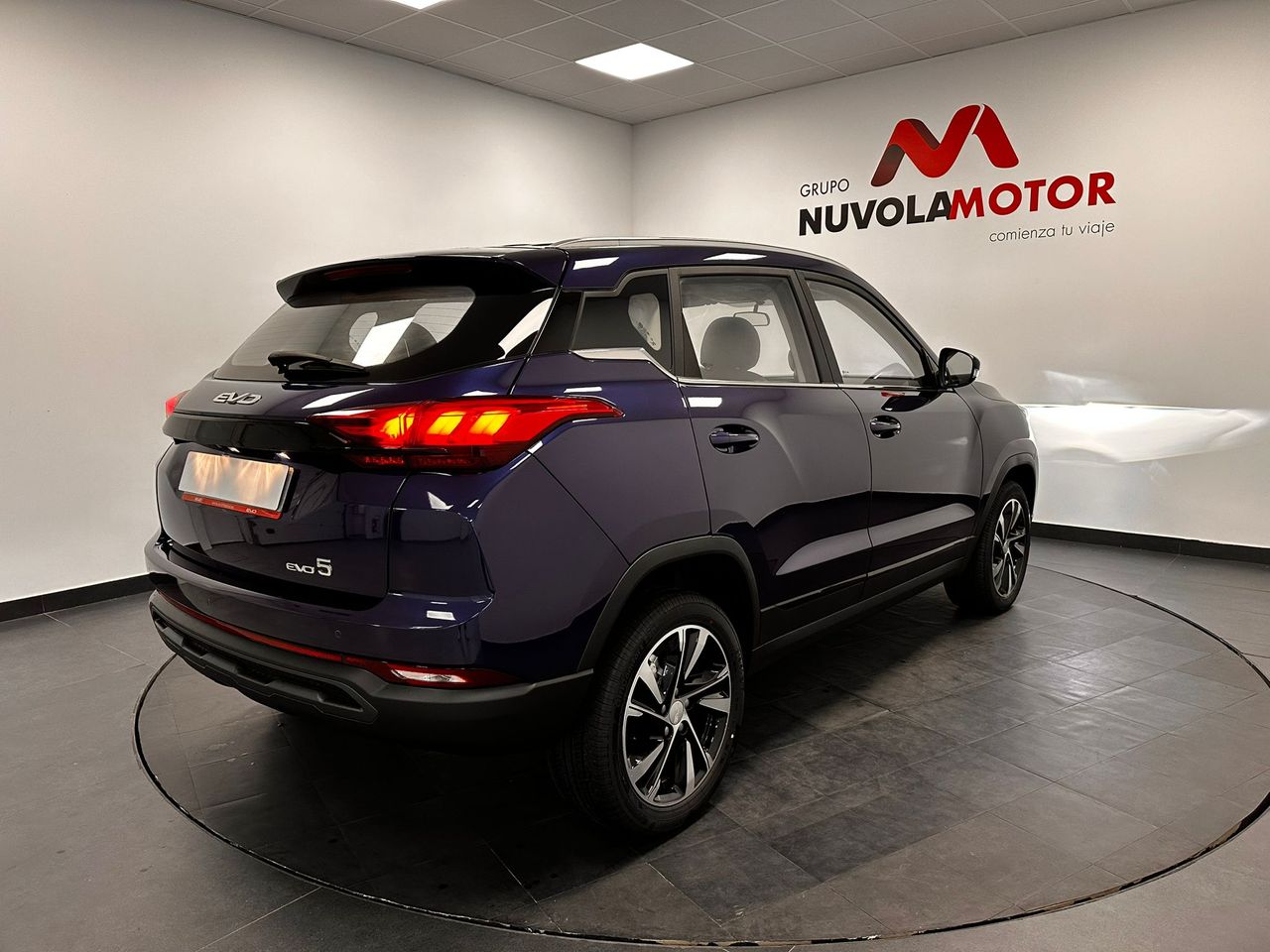 Foto EVO Mazda5 8