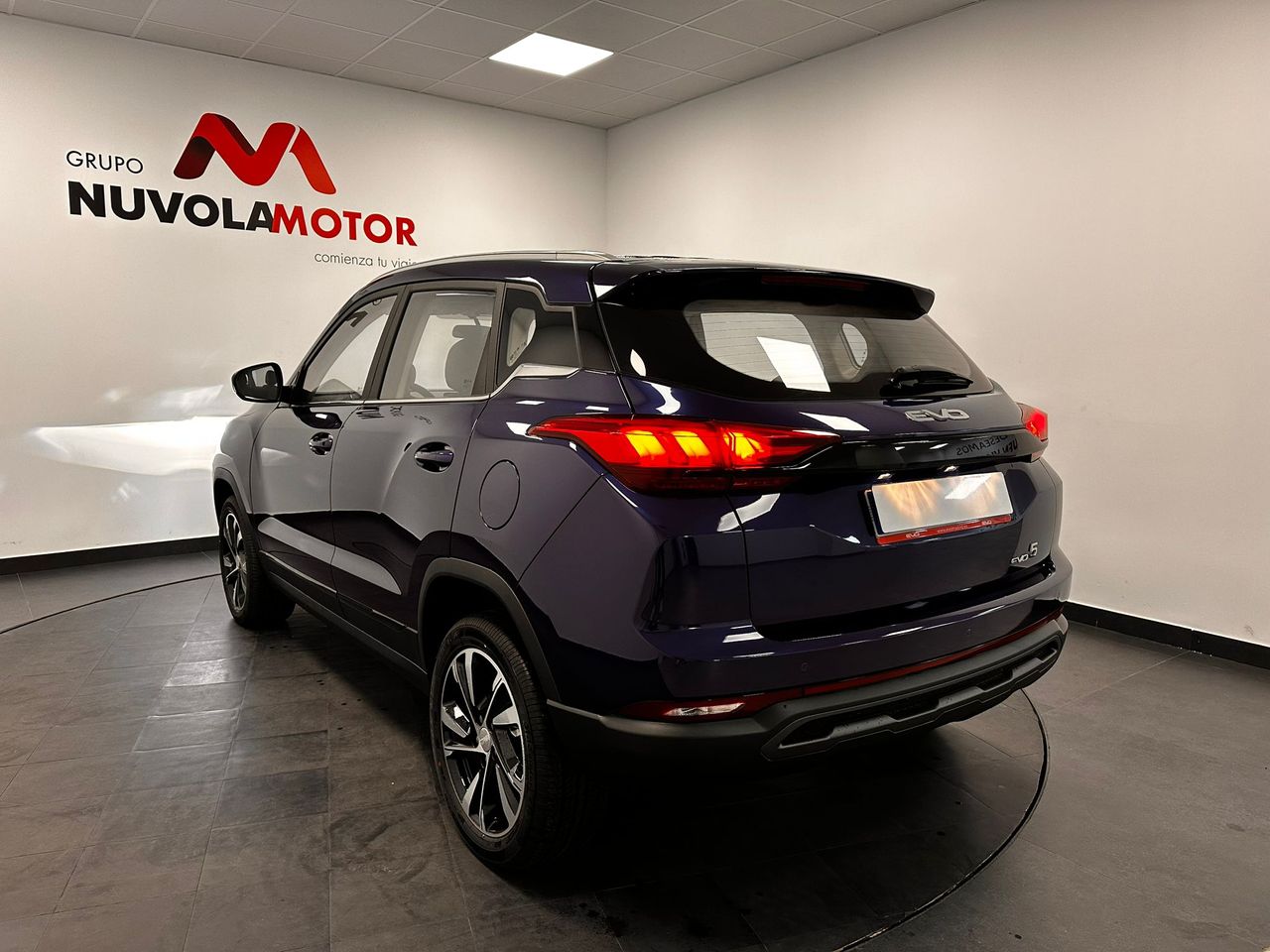 Foto EVO Mazda5 9