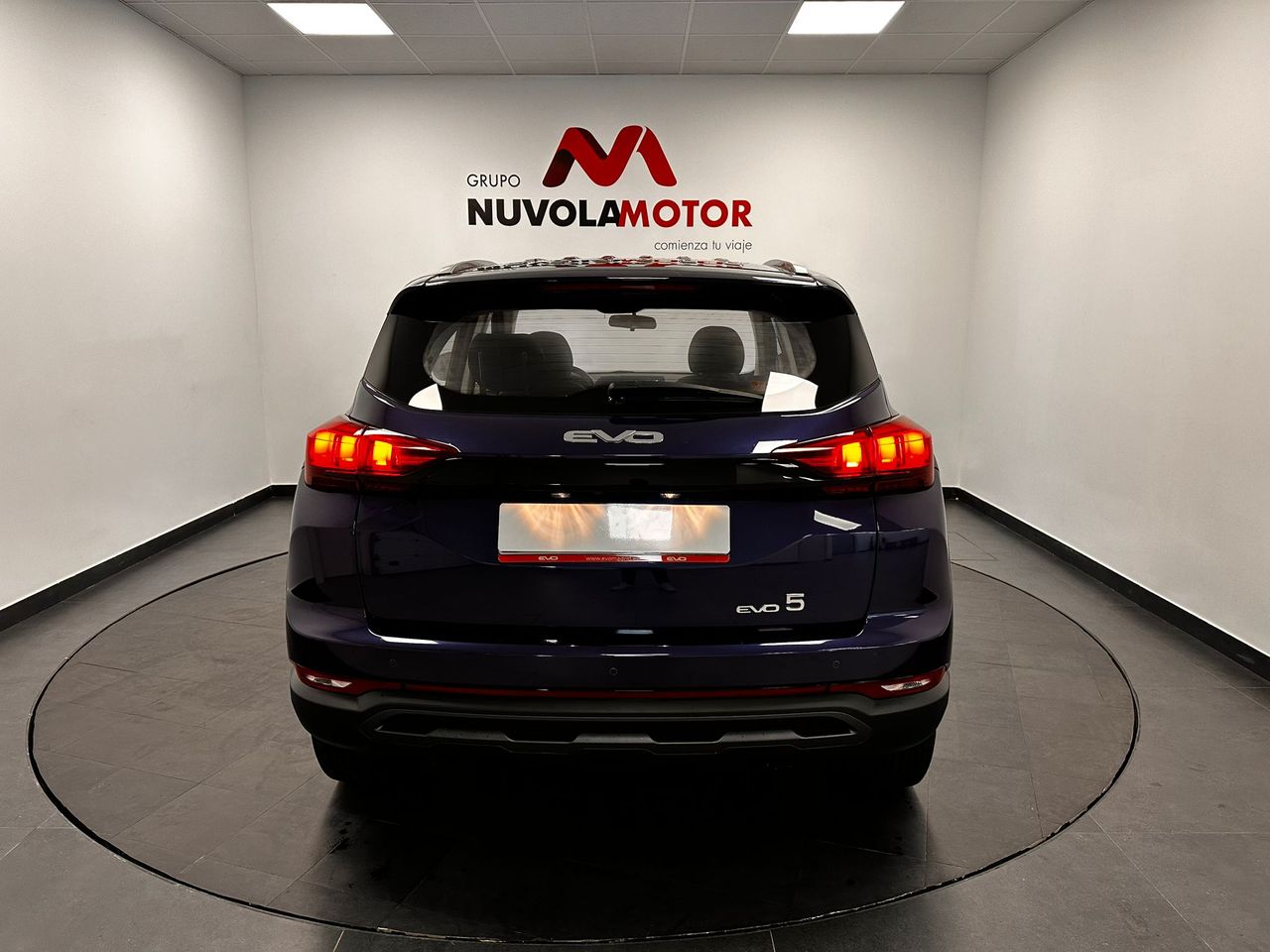 Foto EVO Mazda5 10