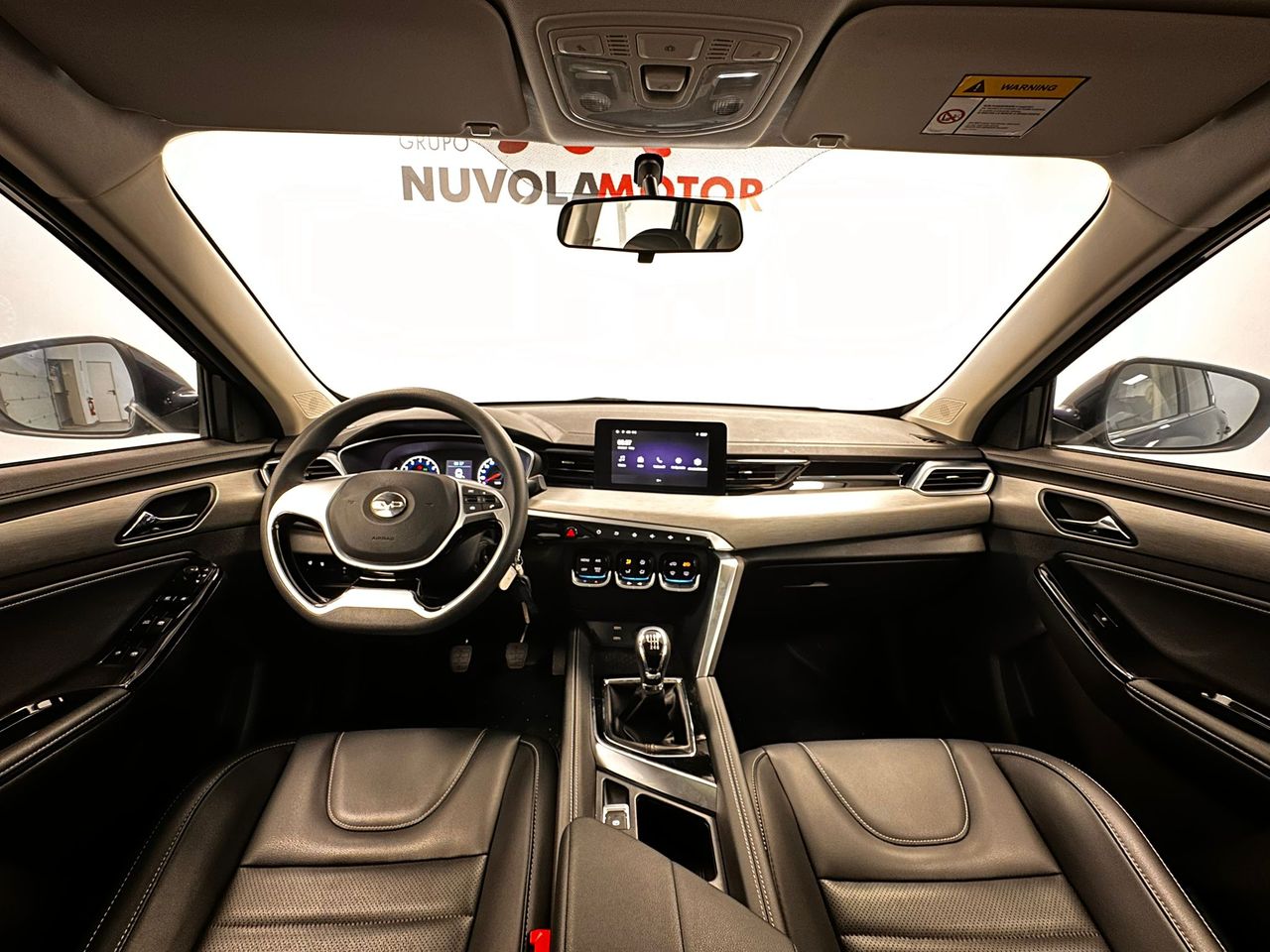 Foto EVO Mazda5 14
