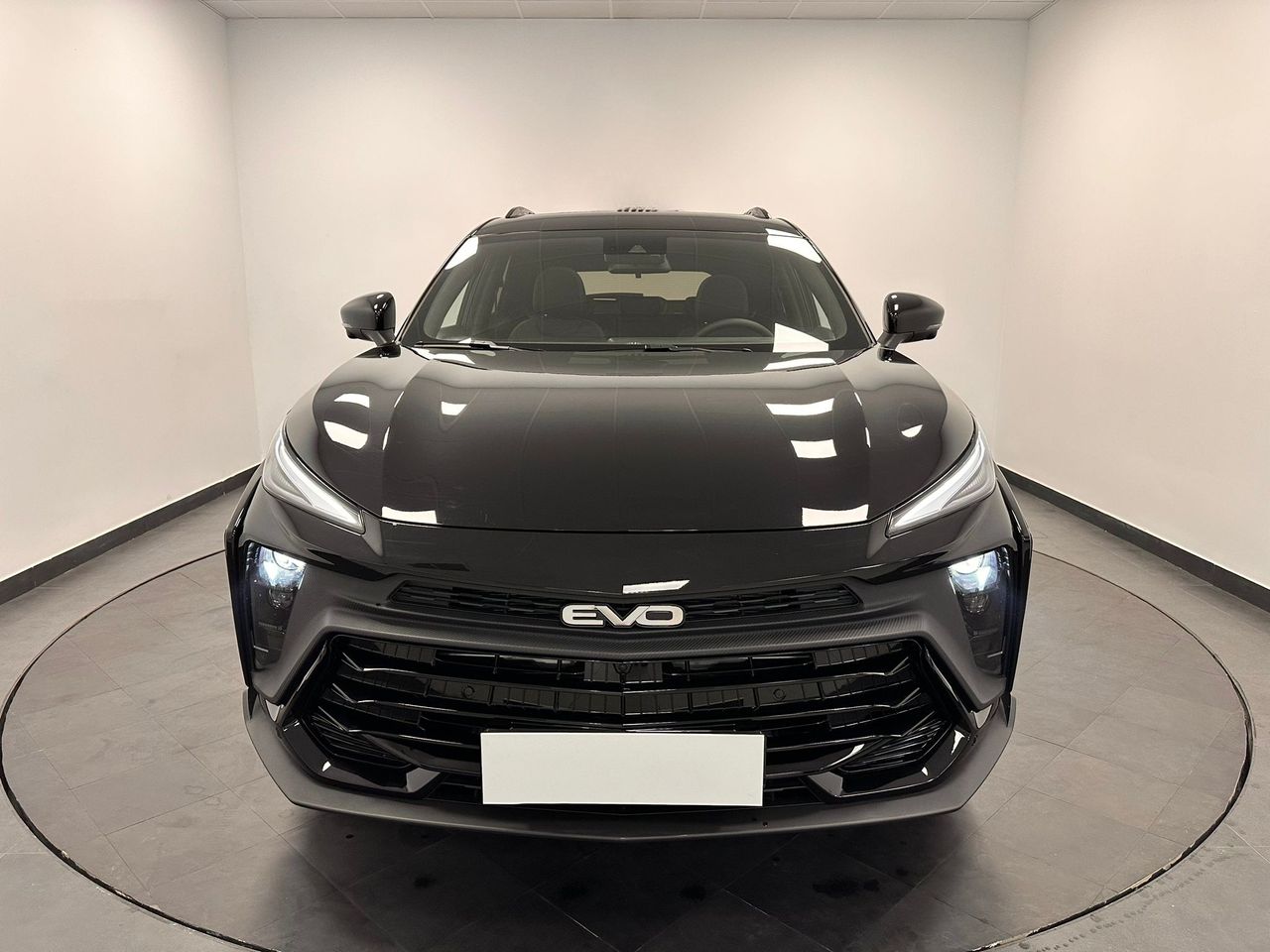 Foto EVO Mazda6 2