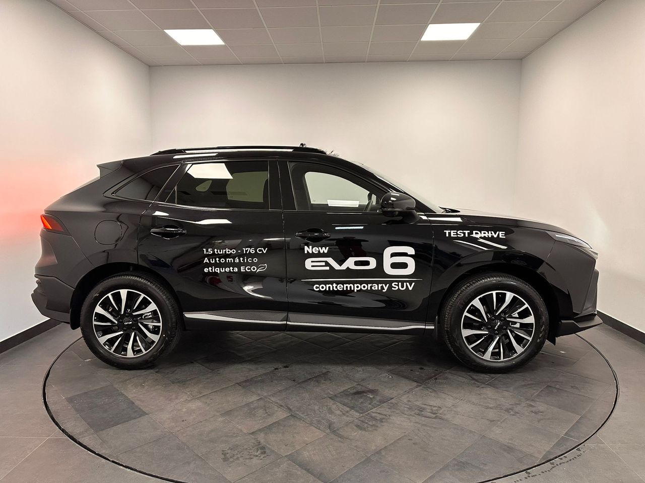 Foto EVO Mazda6 11