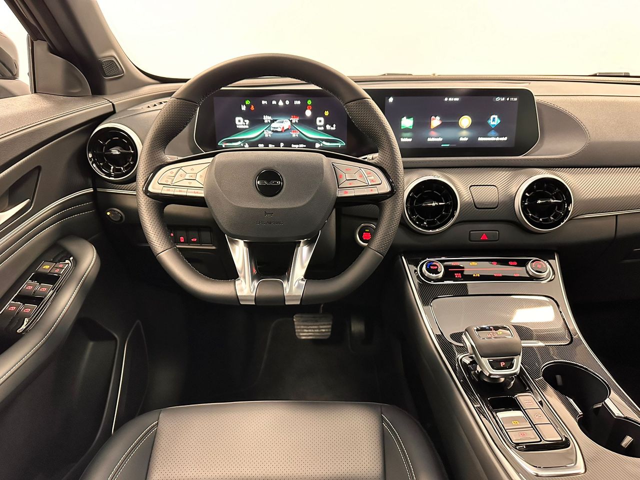 Foto EVO Mazda6 13