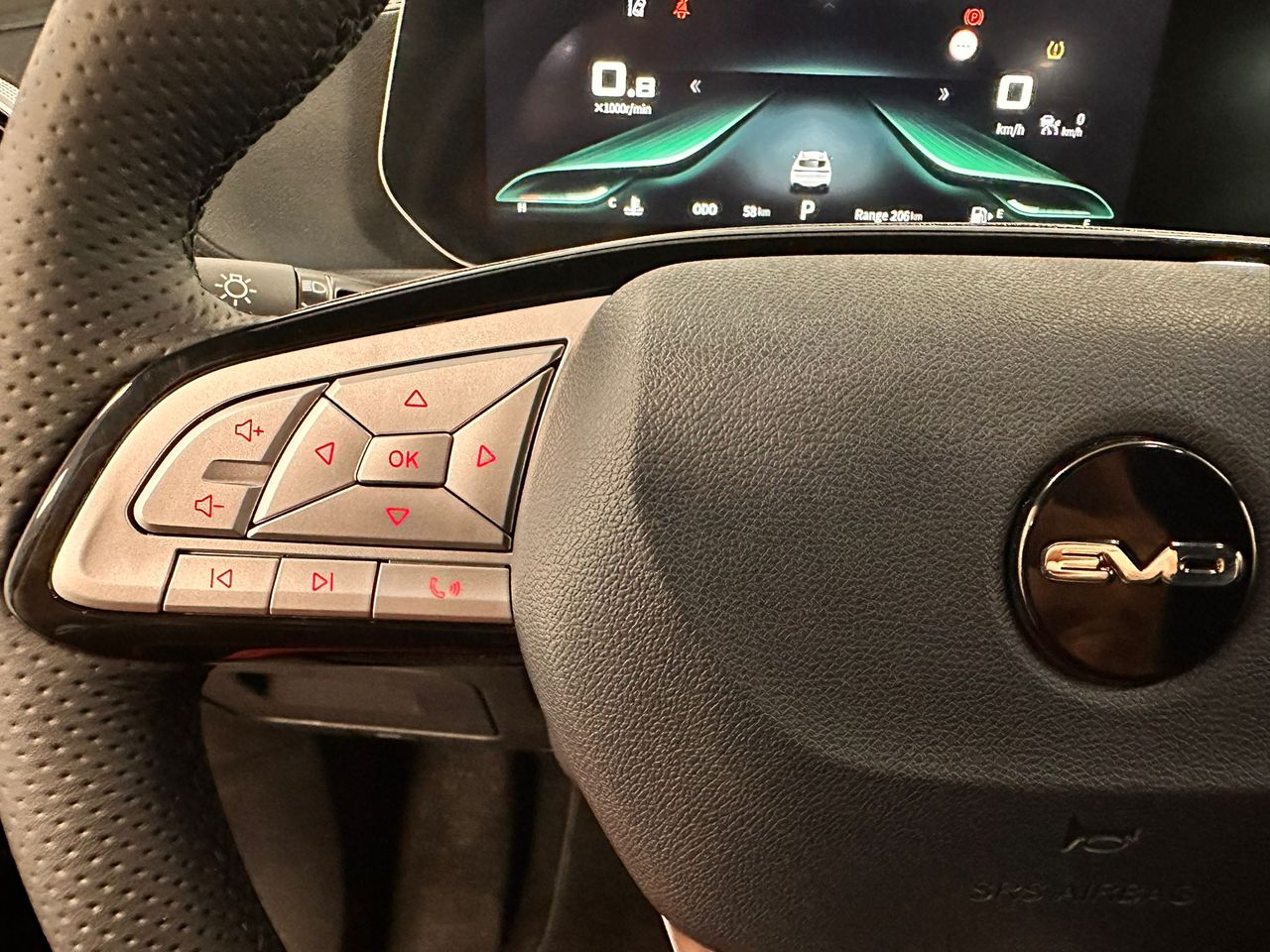 Foto EVO Mazda6 14