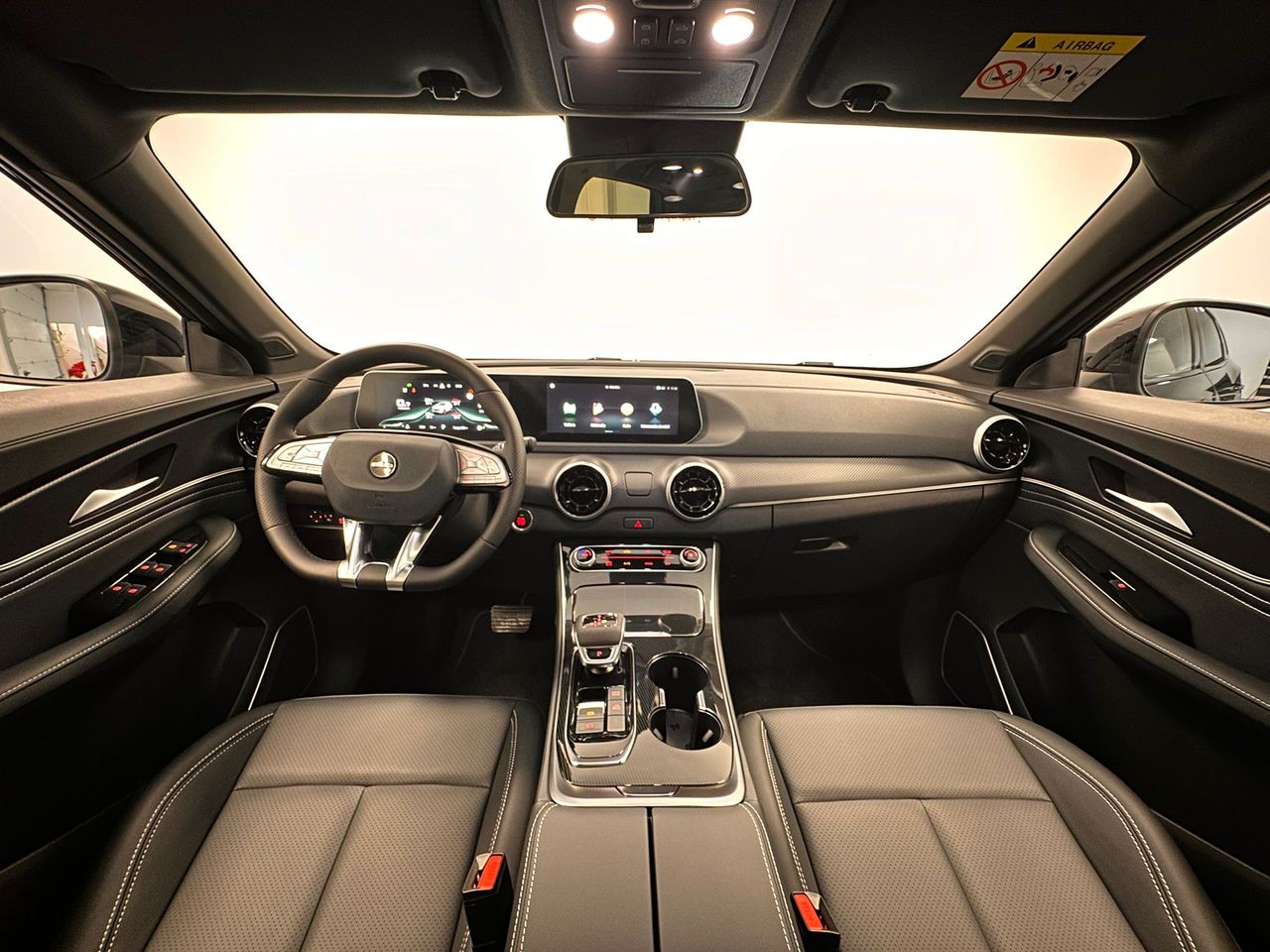 Foto EVO Mazda6 15
