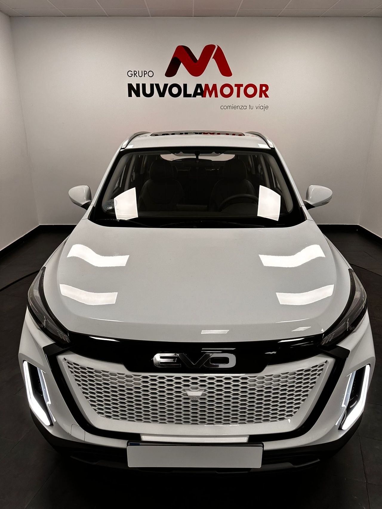 Foto EVO Mazda5 9
