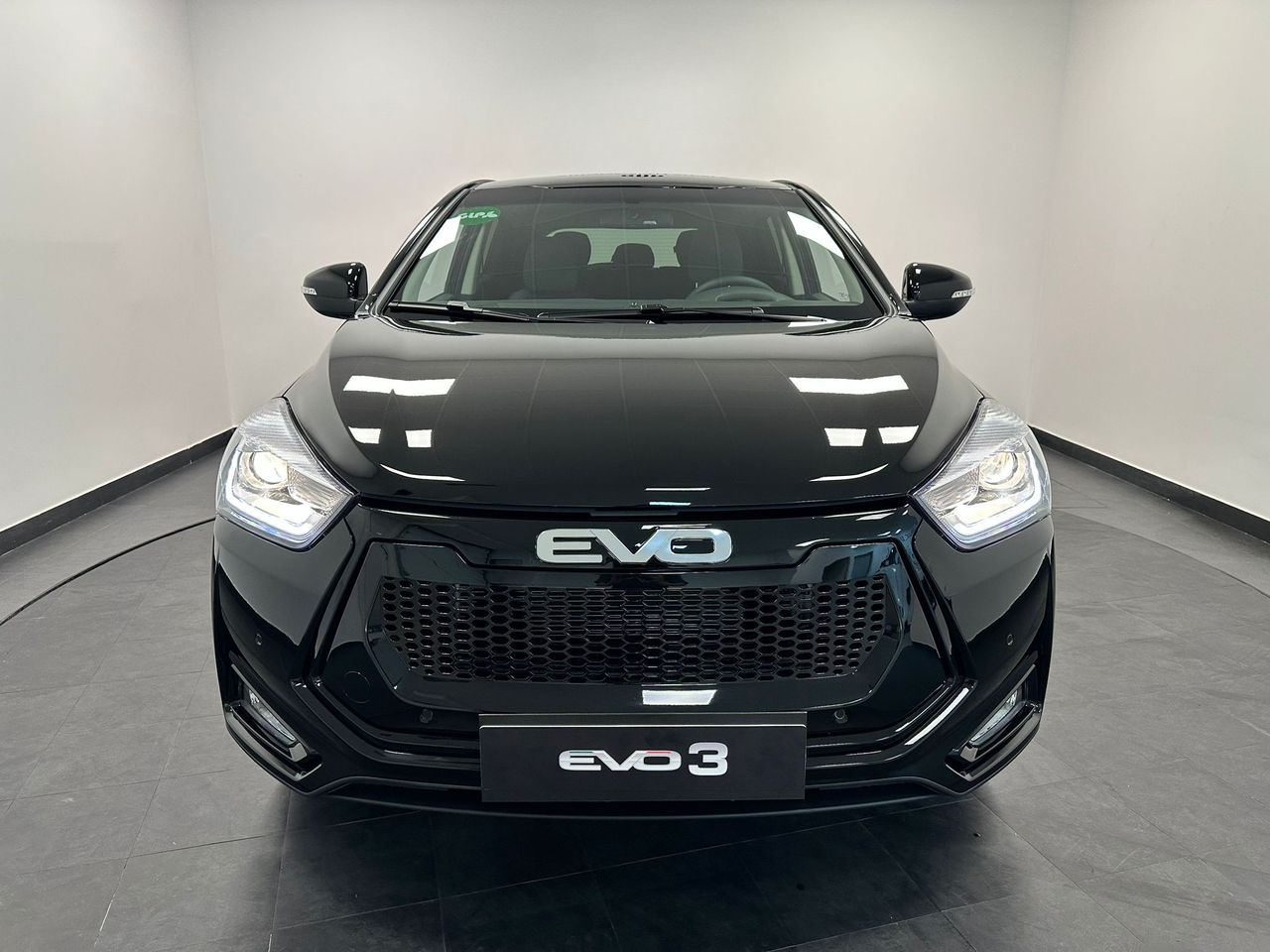 Foto EVO Mazda3 2