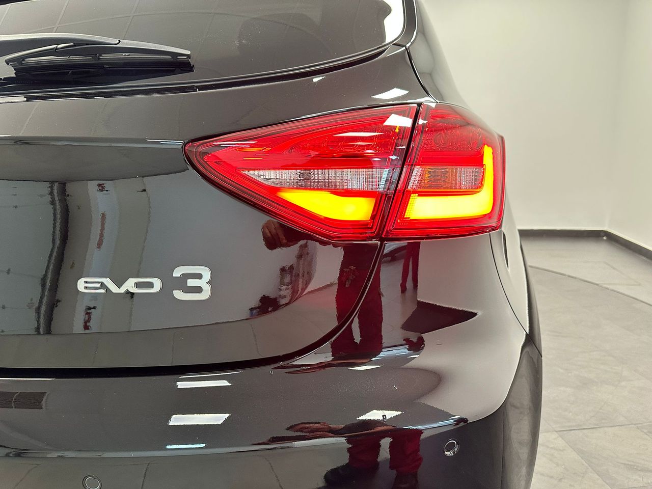 Foto EVO Mazda3 7