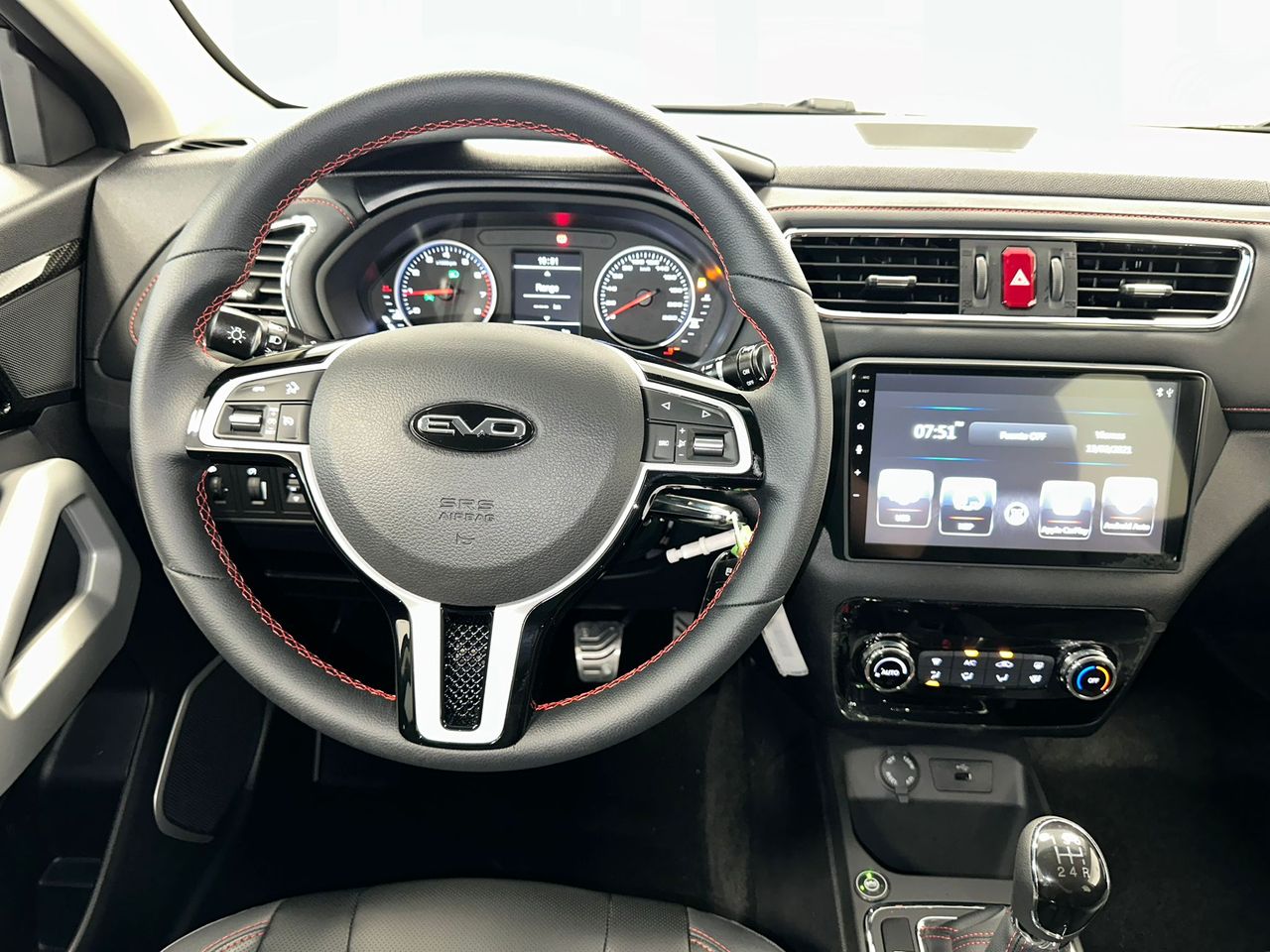 Foto EVO Mazda3 13