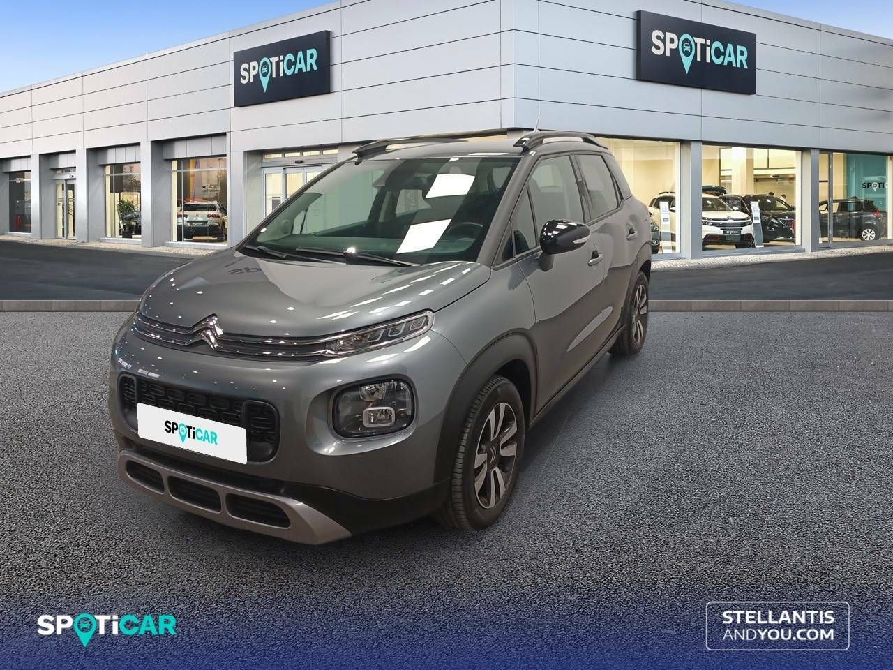 Foto Citroën C3 Aircross 1