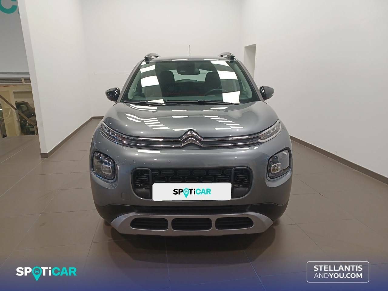 Foto Citroën C3 Aircross 2