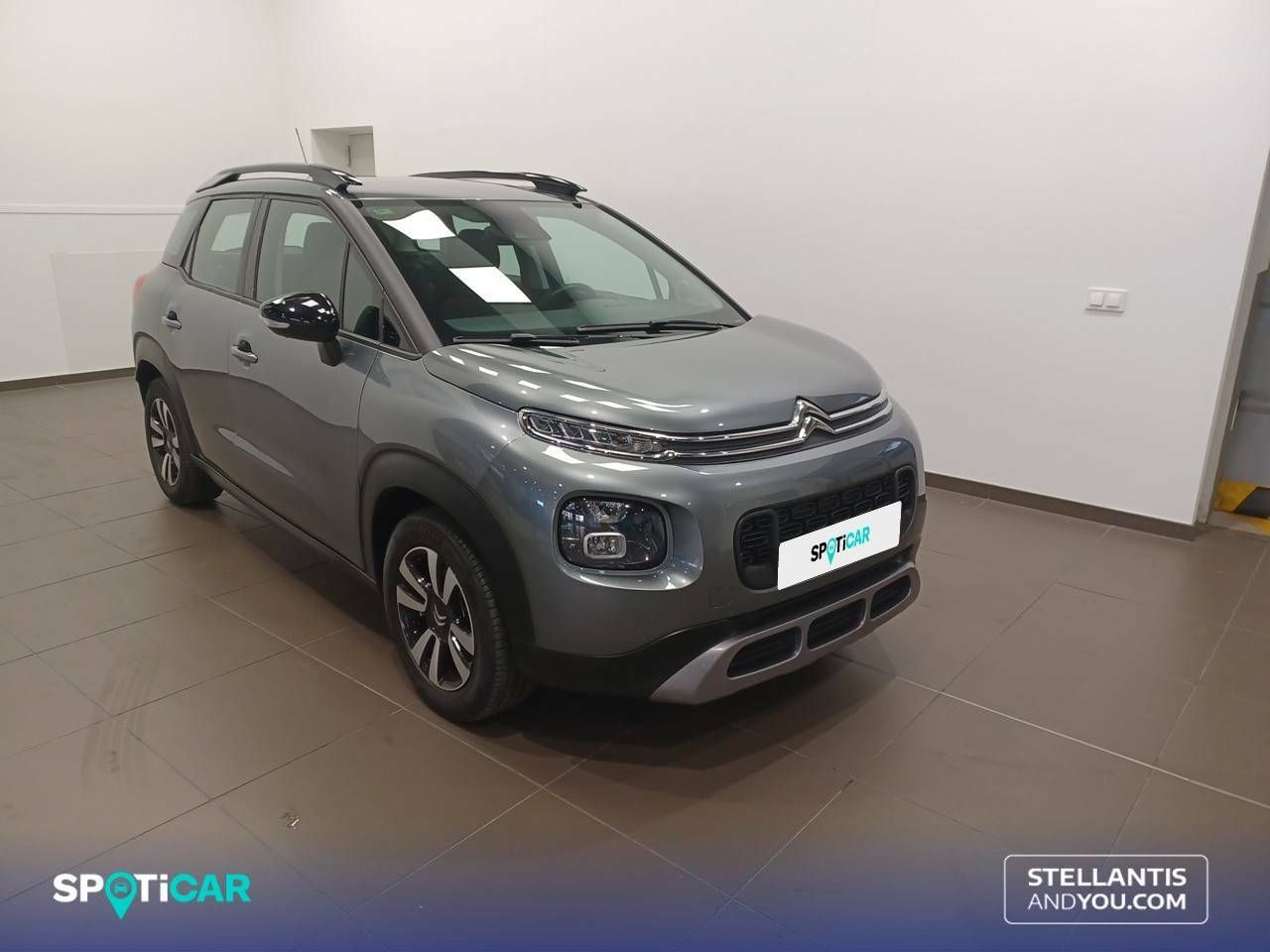 Foto Citroën C3 Aircross 3