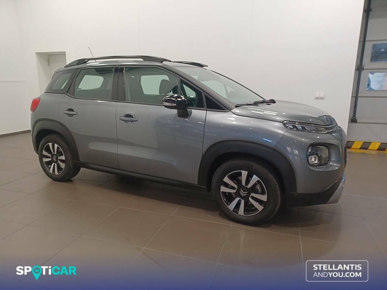 Foto Citroën C3 Aircross 4