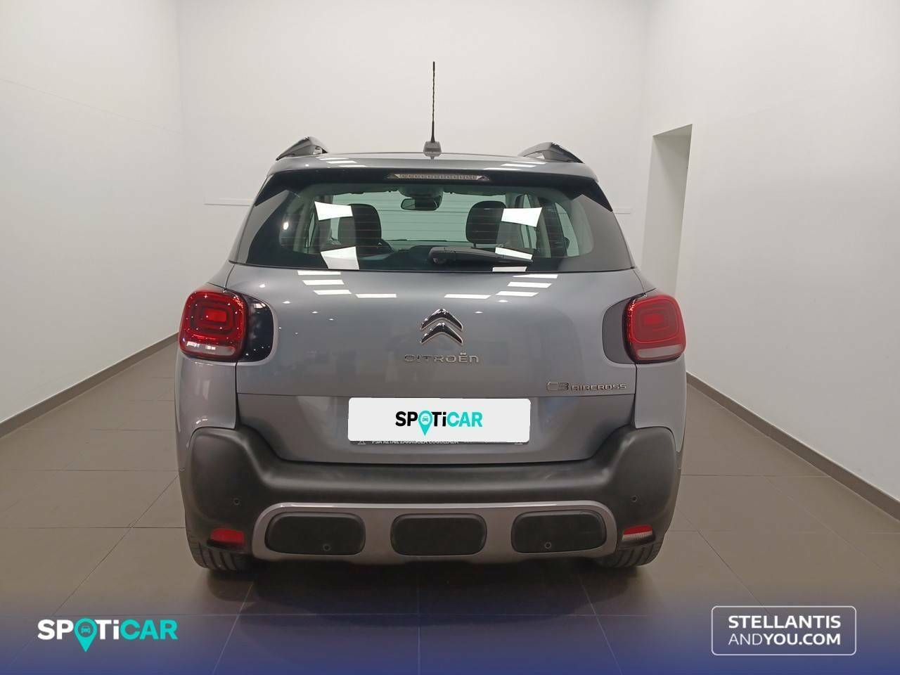 Foto Citroën C3 Aircross 5