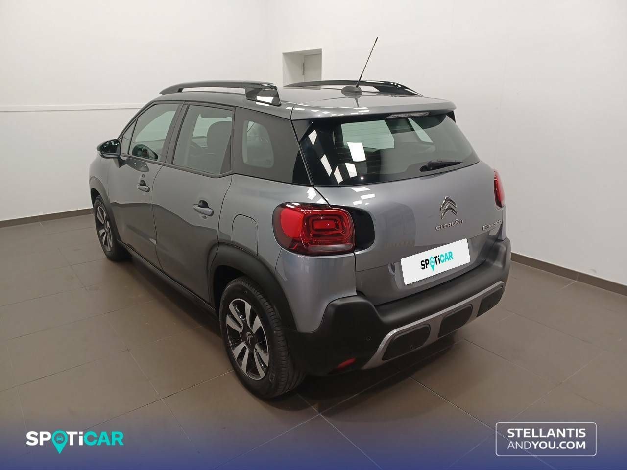 Foto Citroën C3 Aircross 7