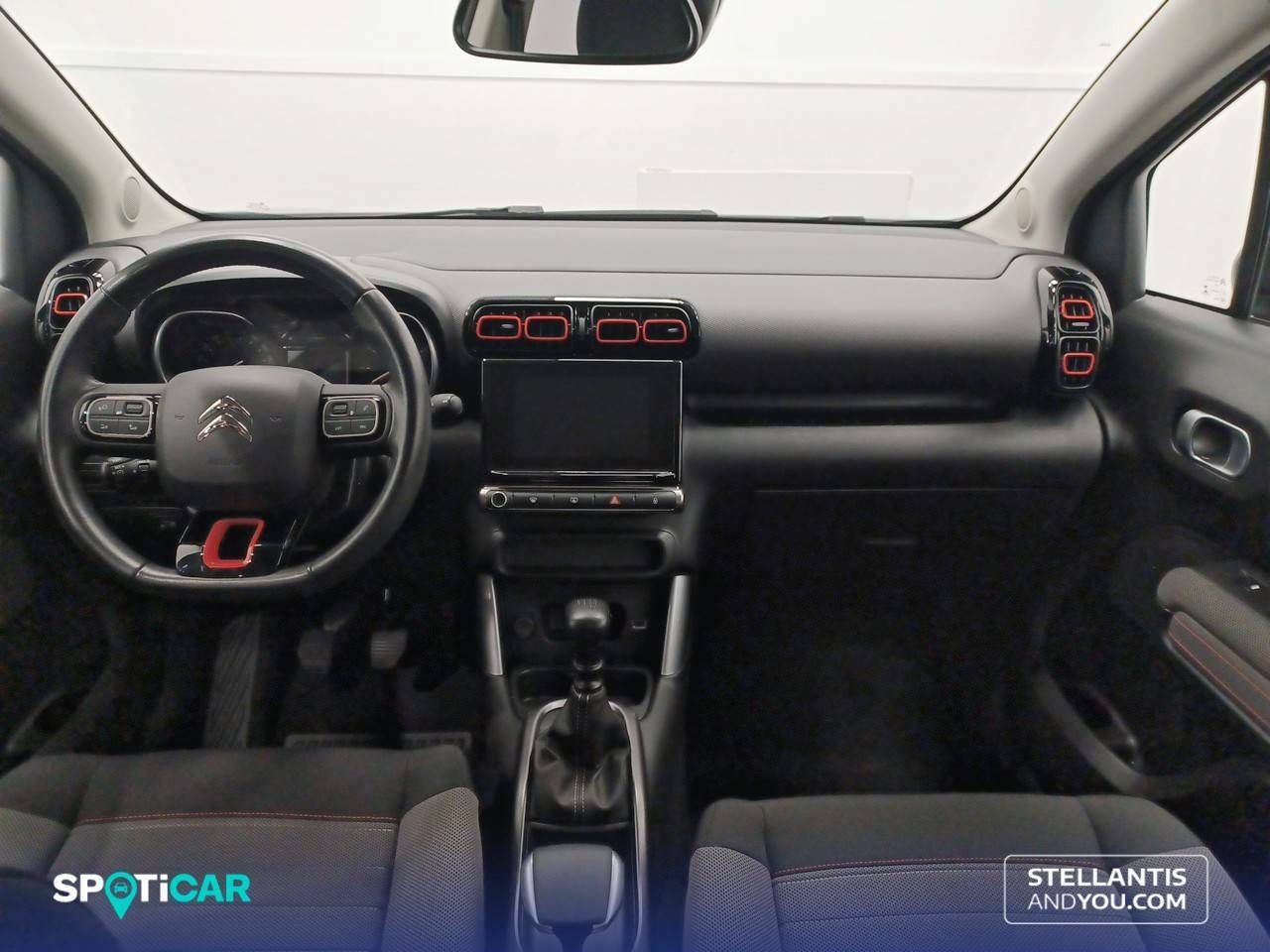 Foto Citroën C3 Aircross 8