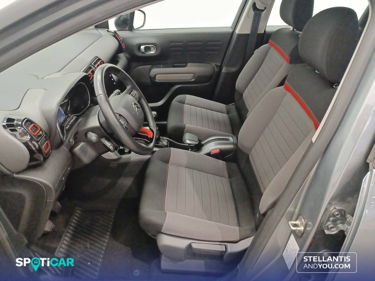 Foto Citroën C3 Aircross 9