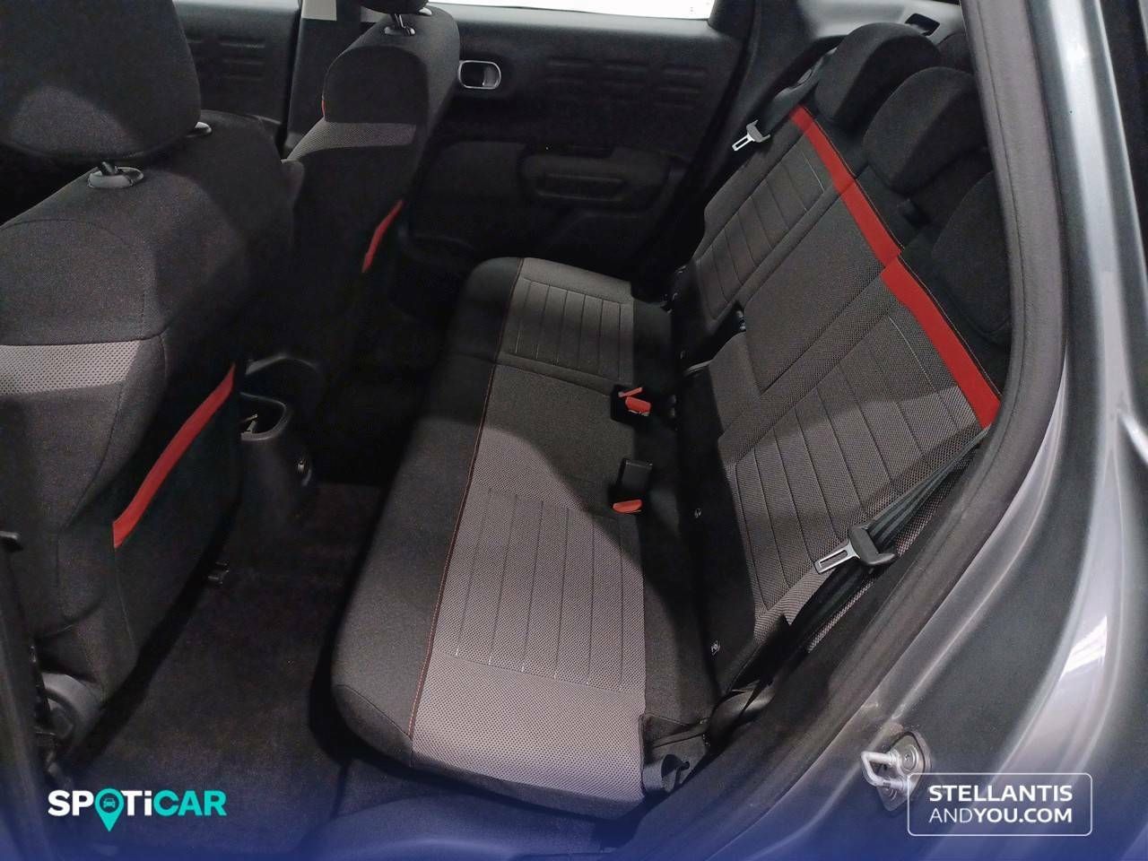Foto Citroën C3 Aircross 10