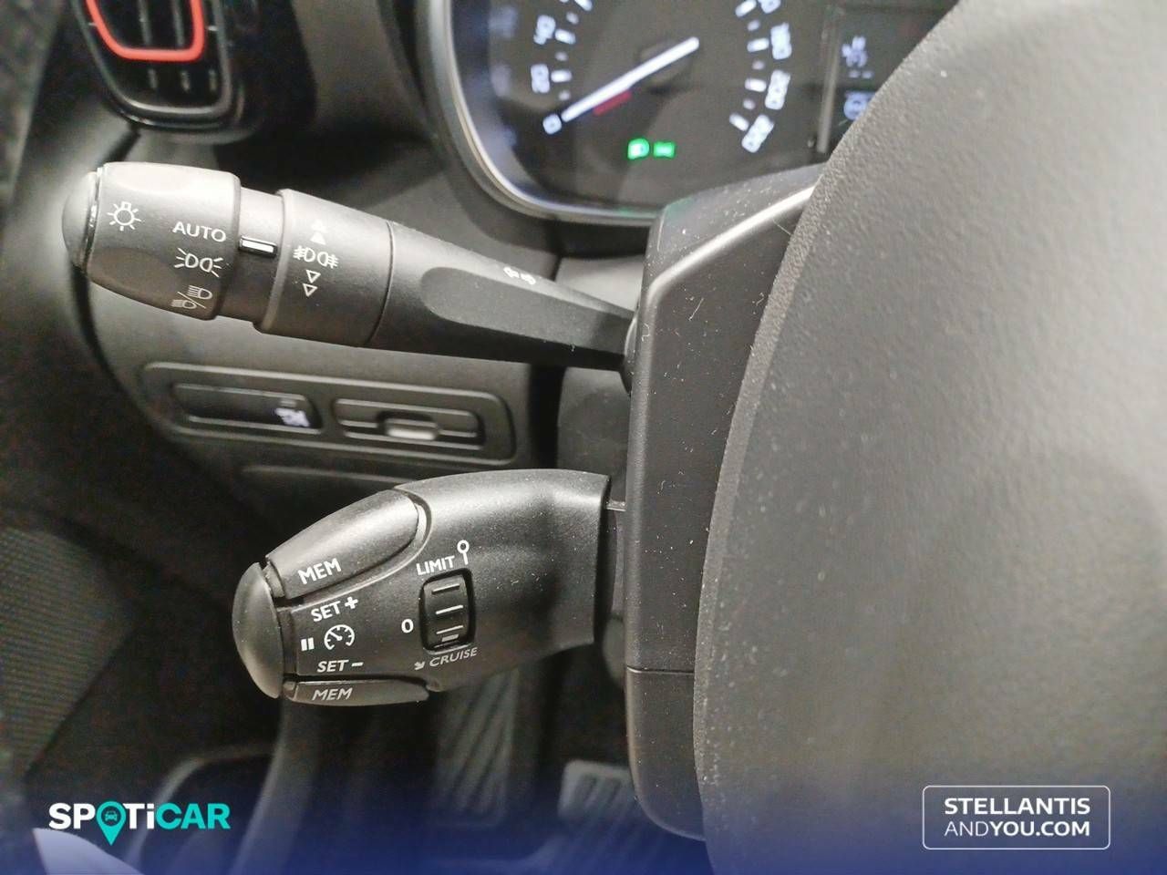Foto Citroën C3 Aircross 12