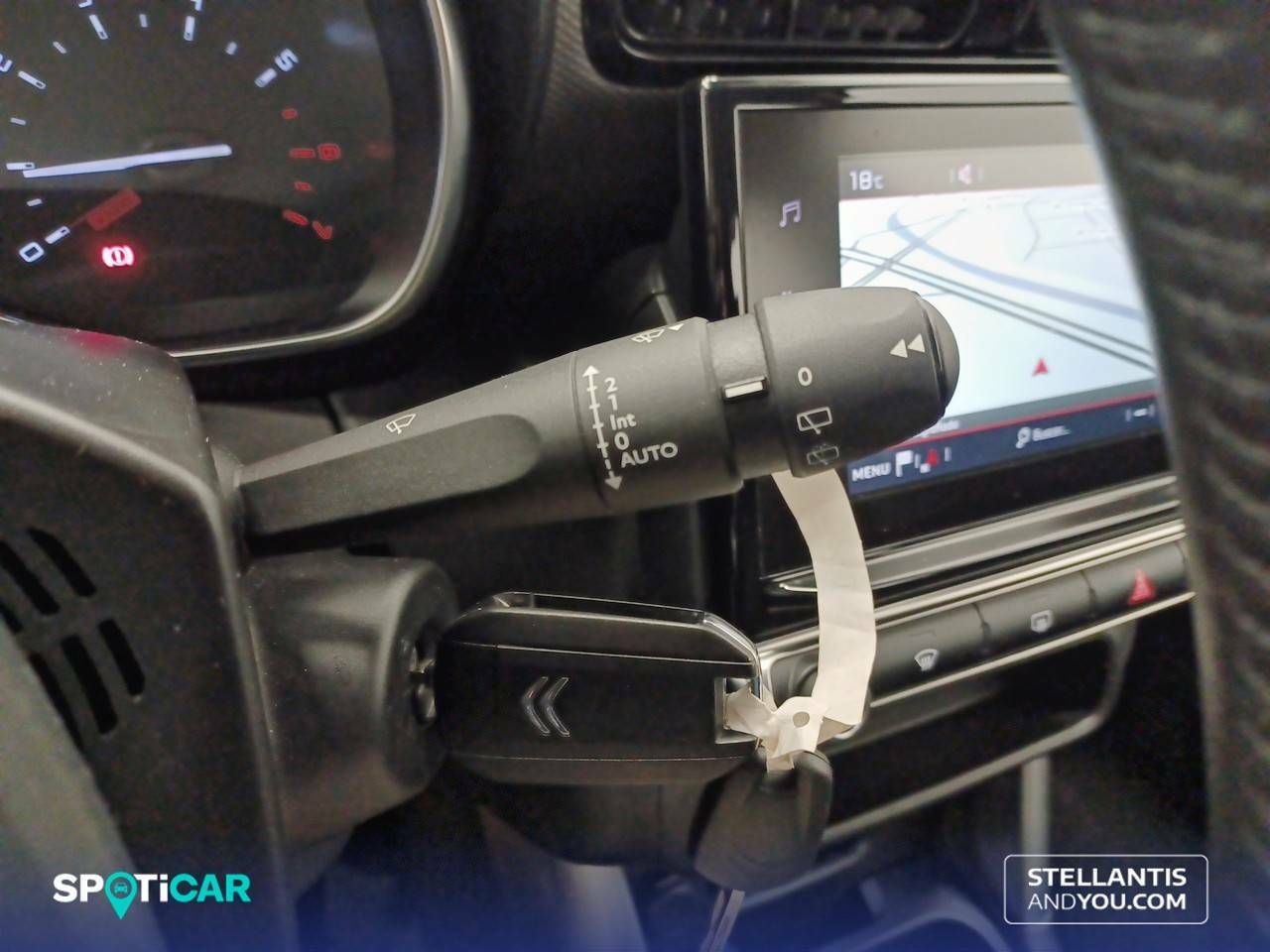 Foto Citroën C3 Aircross 13