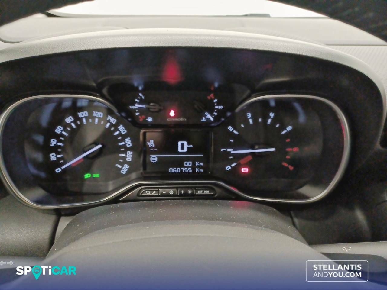 Foto Citroën C3 Aircross 14