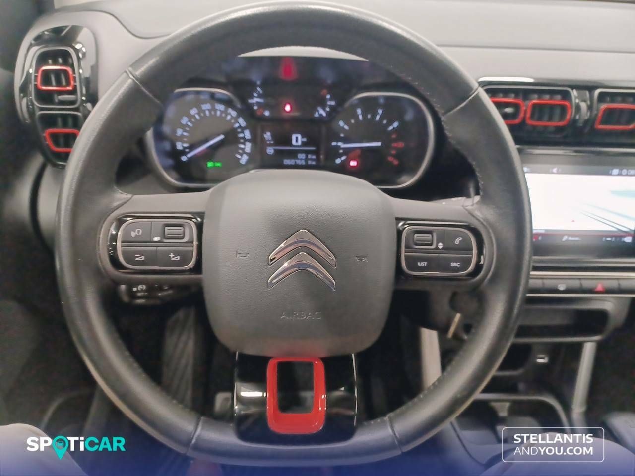 Foto Citroën C3 Aircross 15