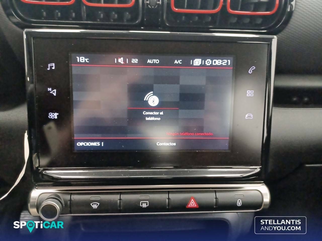 Foto Citroën C3 Aircross 20