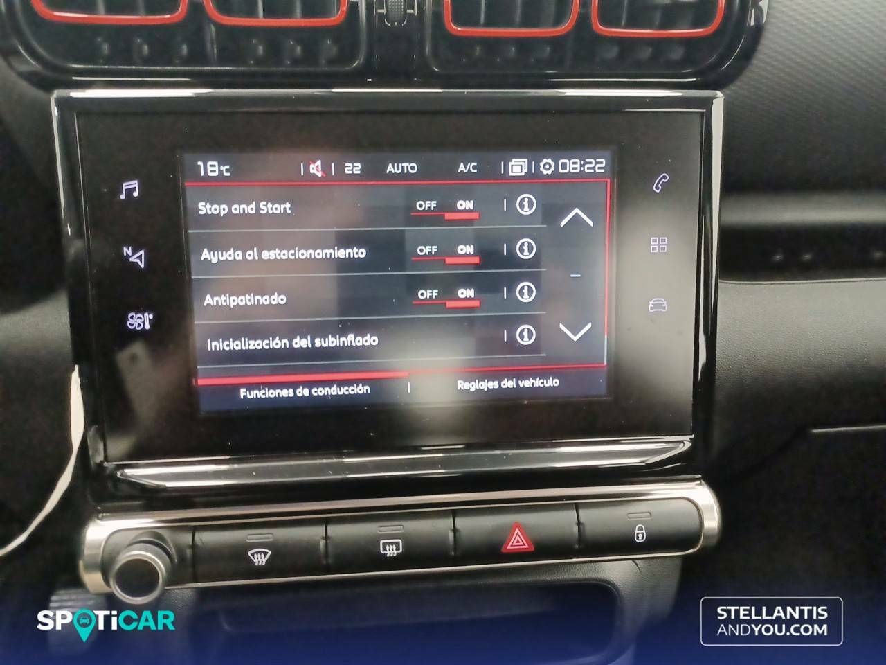 Foto Citroën C3 Aircross 21