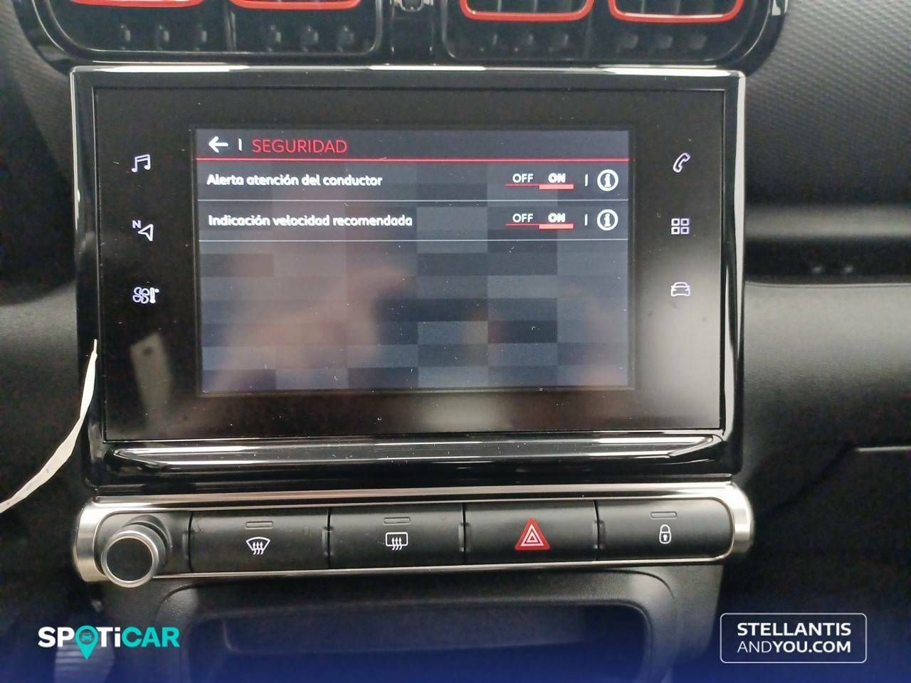 Foto Citroën C3 Aircross 22