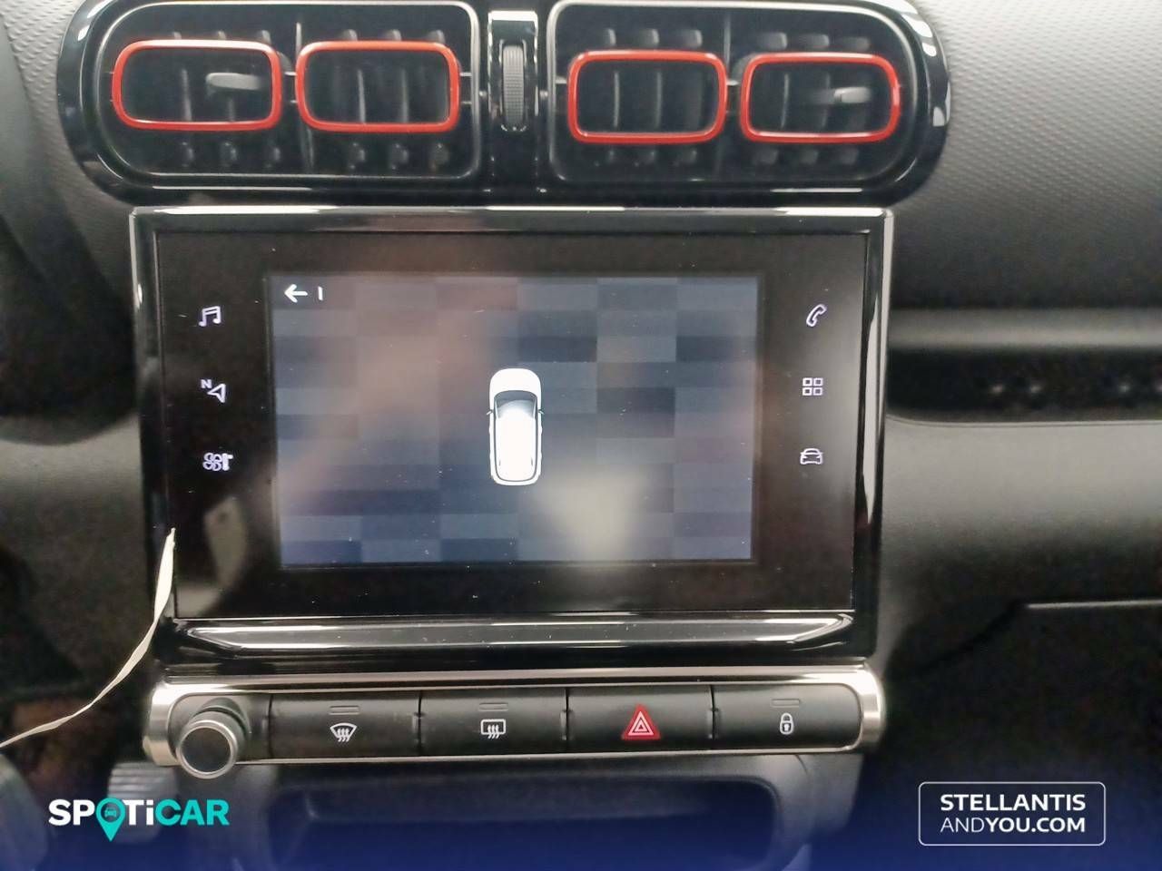 Foto Citroën C3 Aircross 23