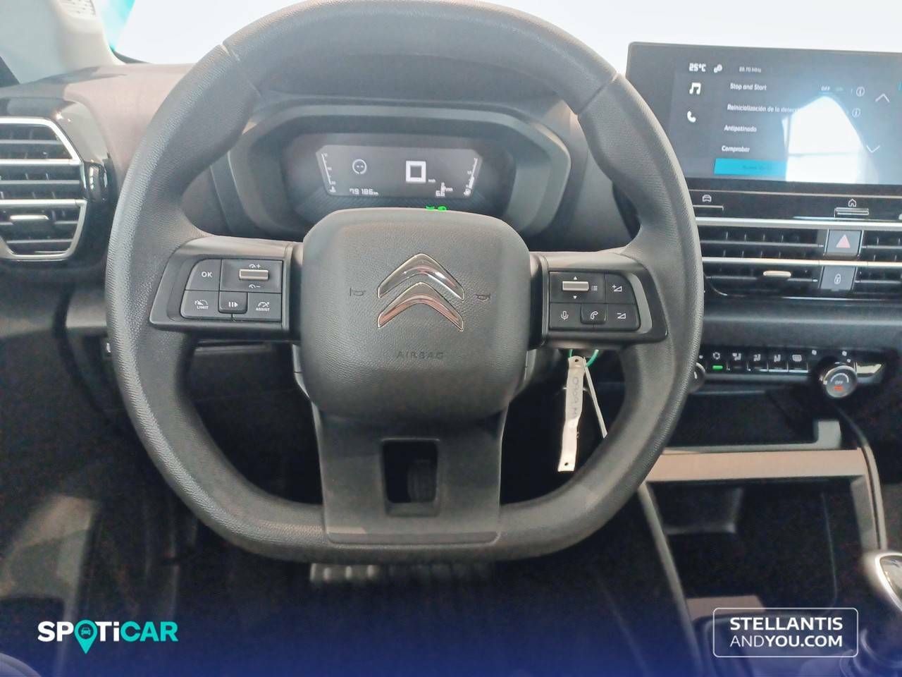 Foto Citroën C4 13