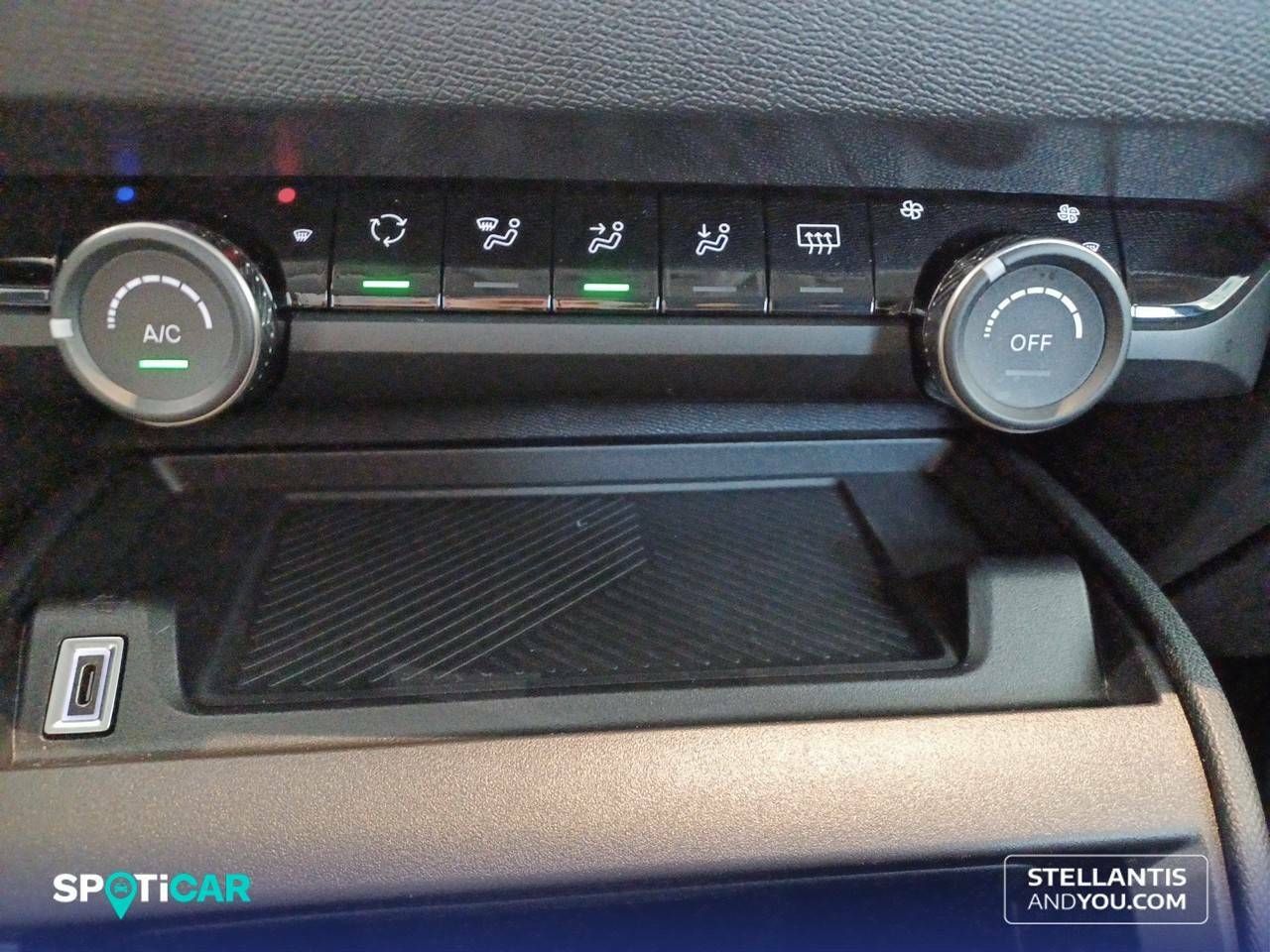 Foto Citroën C4 18