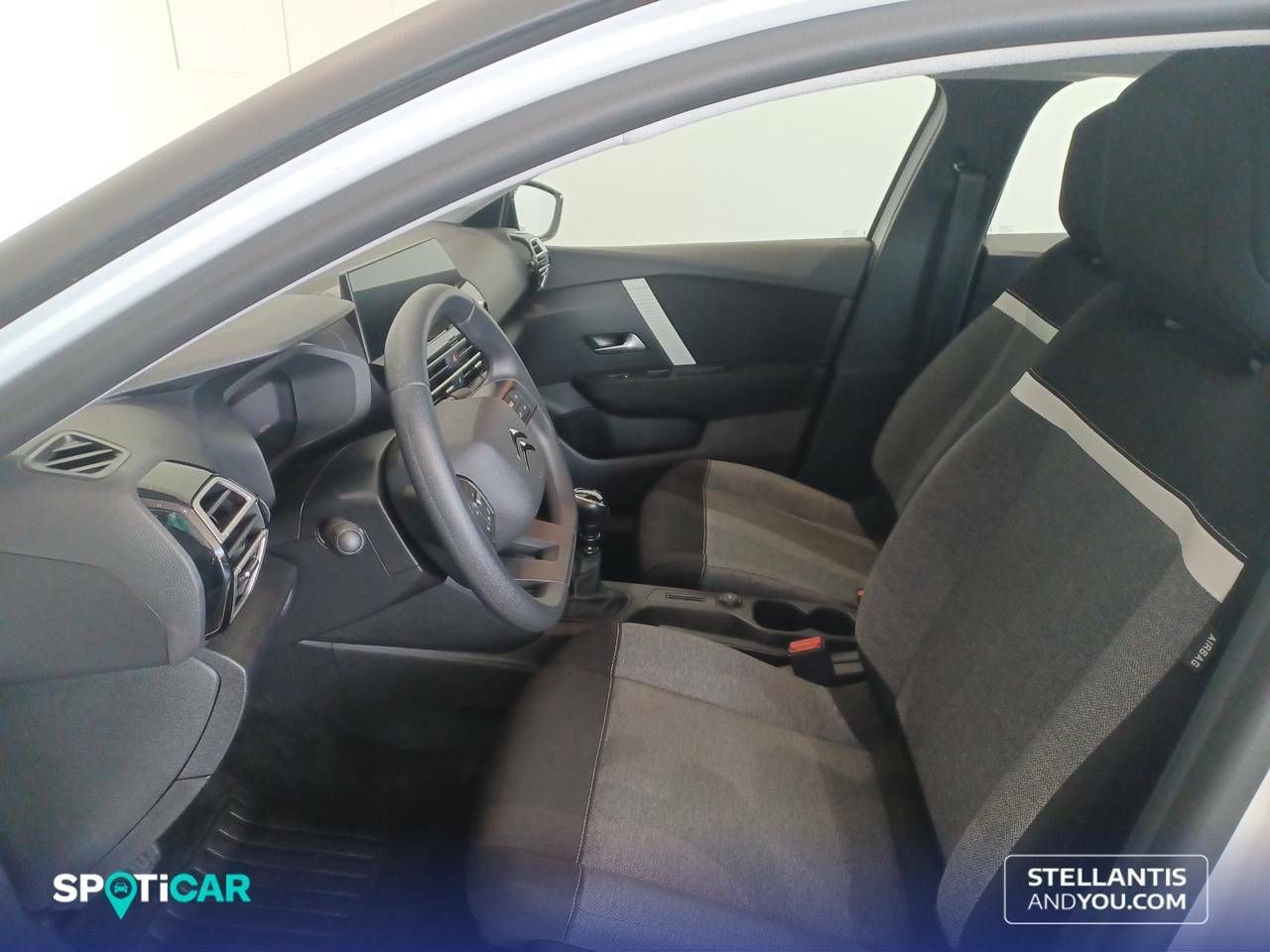 Foto Citroën C4 9