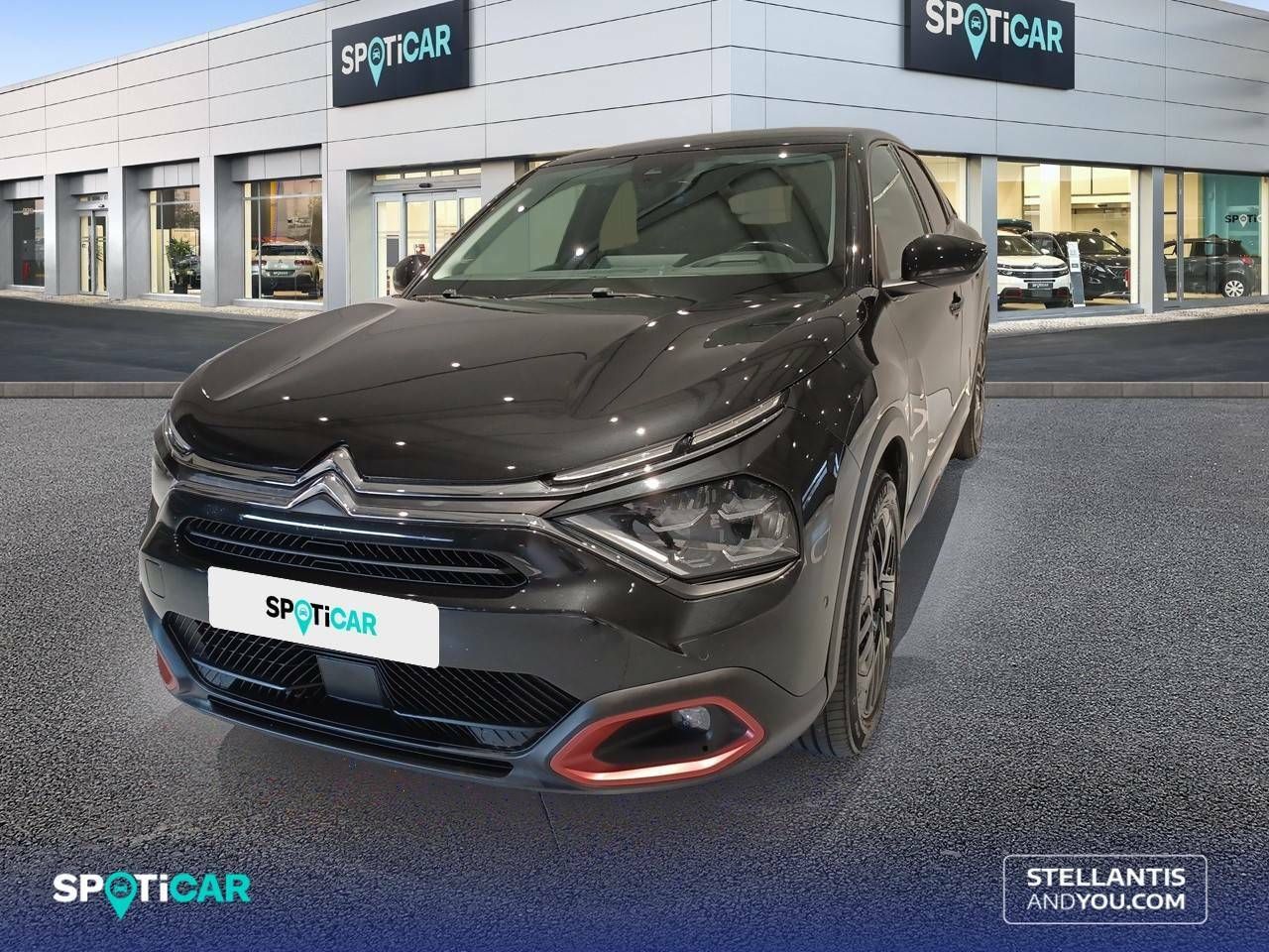 Foto Citroën C4 1