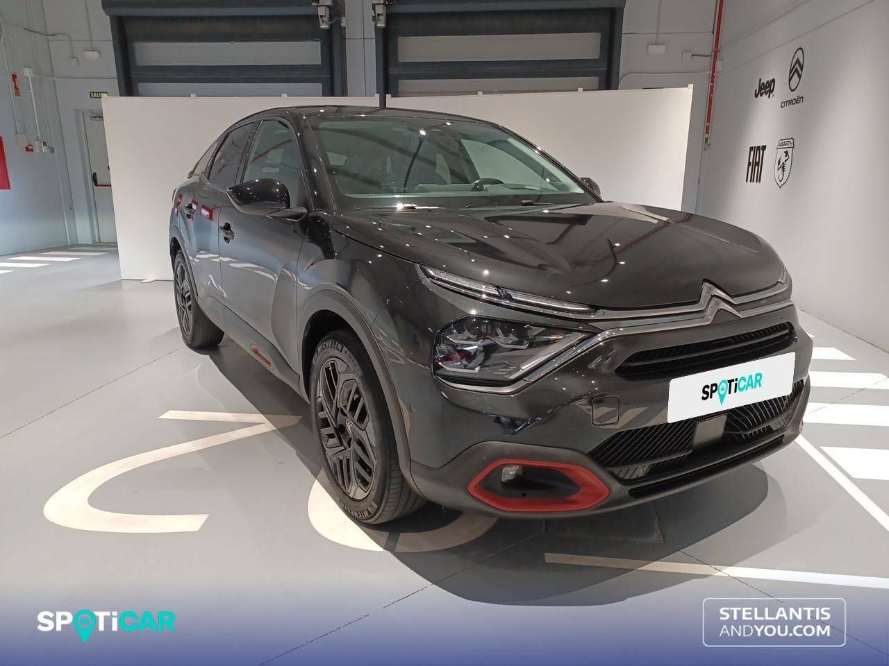 Foto Citroën C4 3