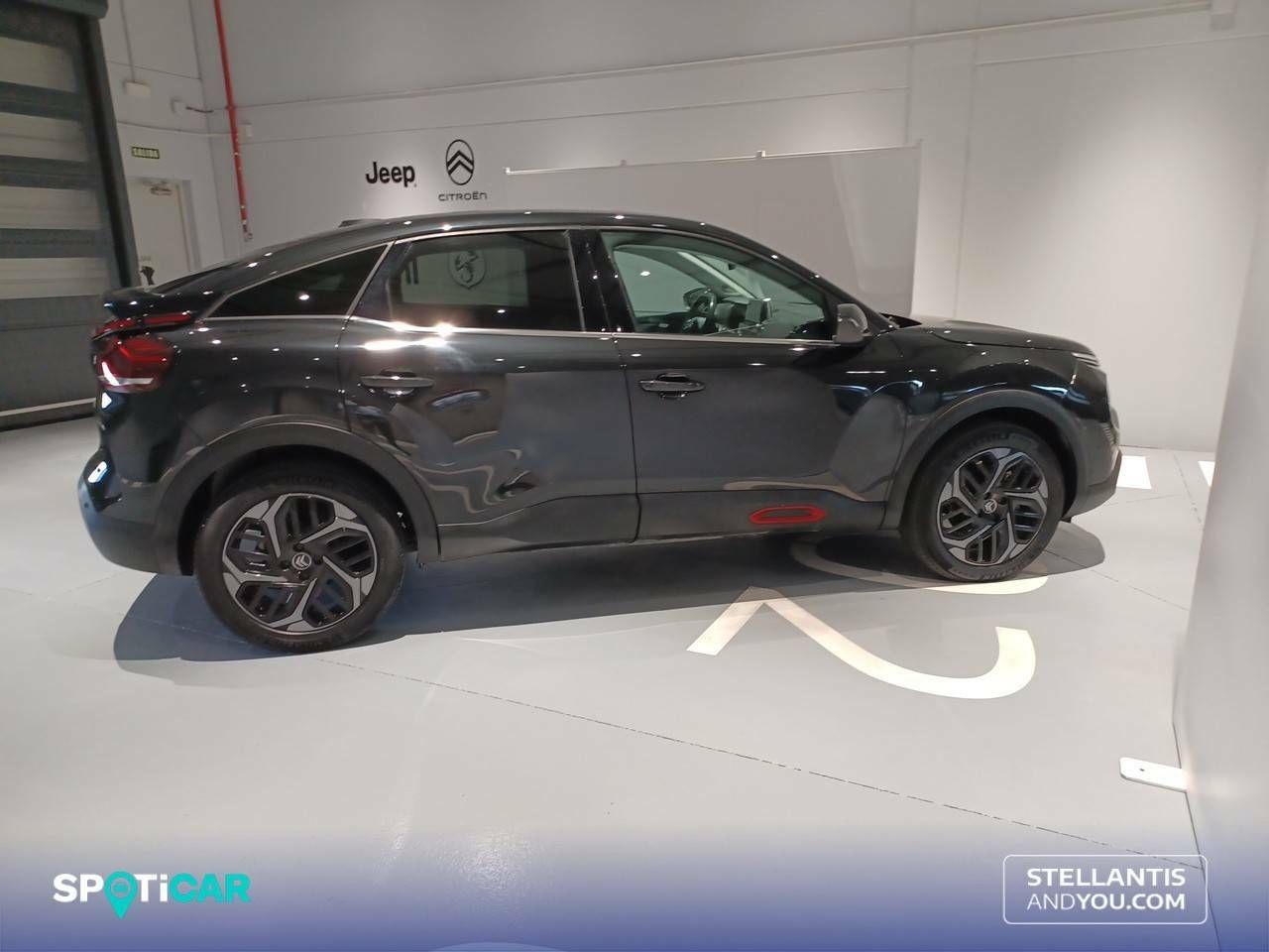 Foto Citroën C4 4