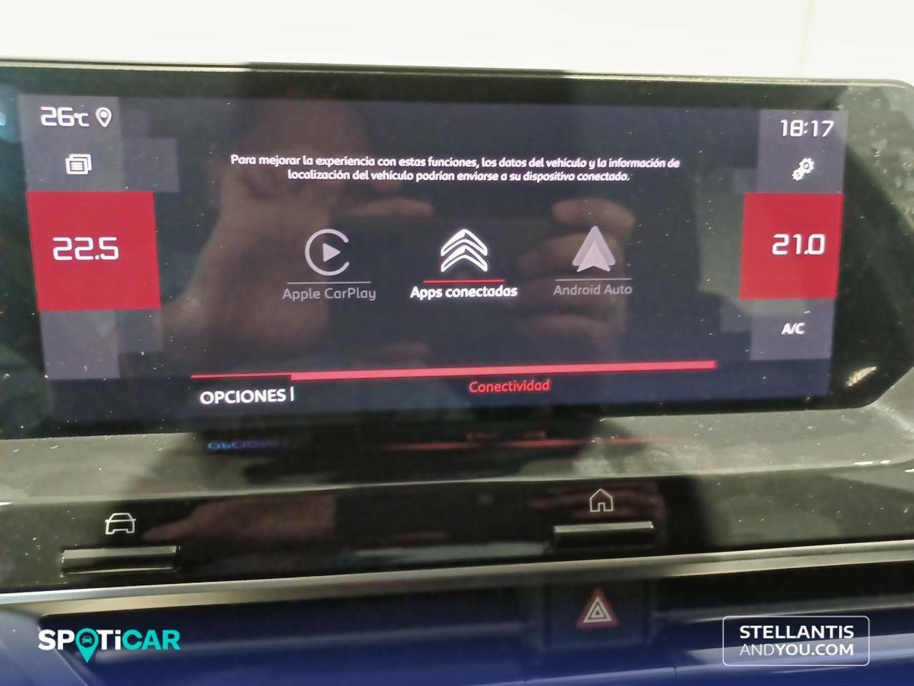 Foto Citroën C4 19
