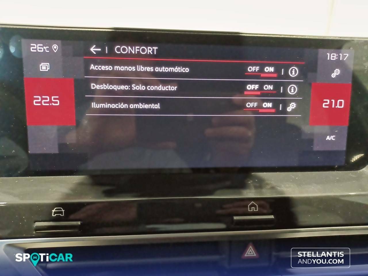 Foto Citroën C4 21